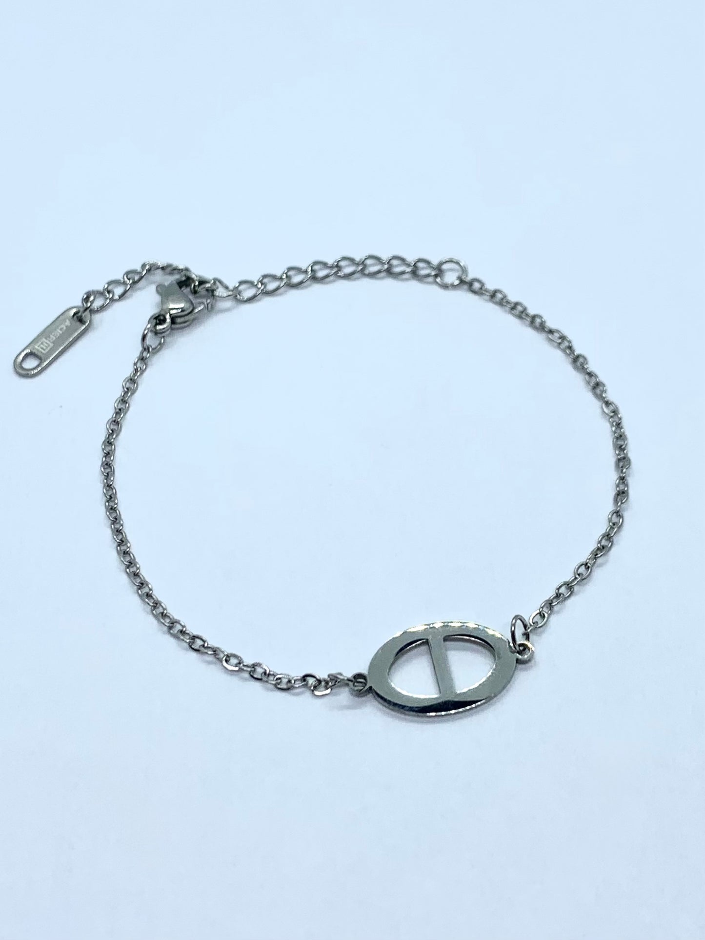 Bracelet "Ça maille"