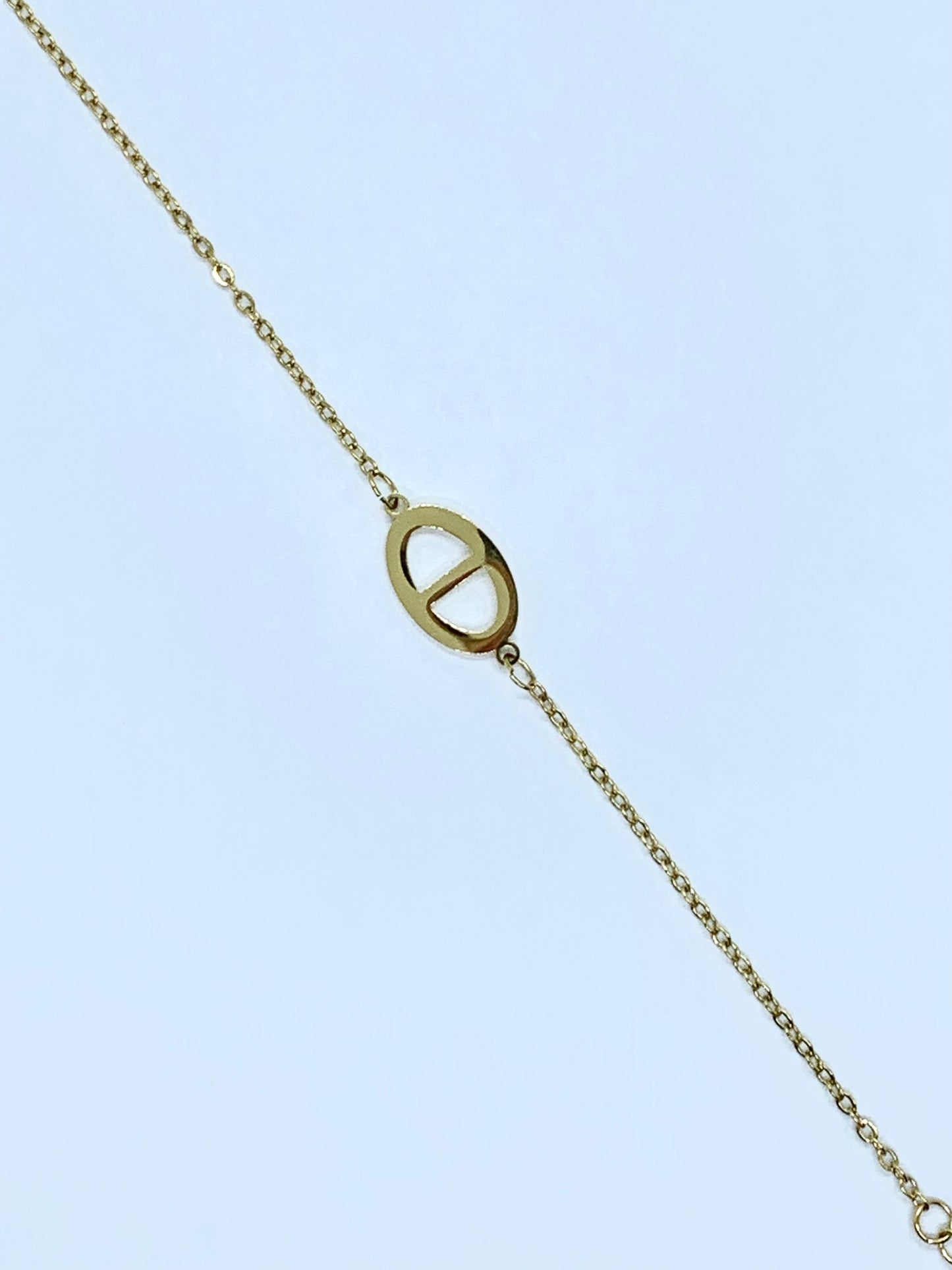 Bracelet "Ça maille"