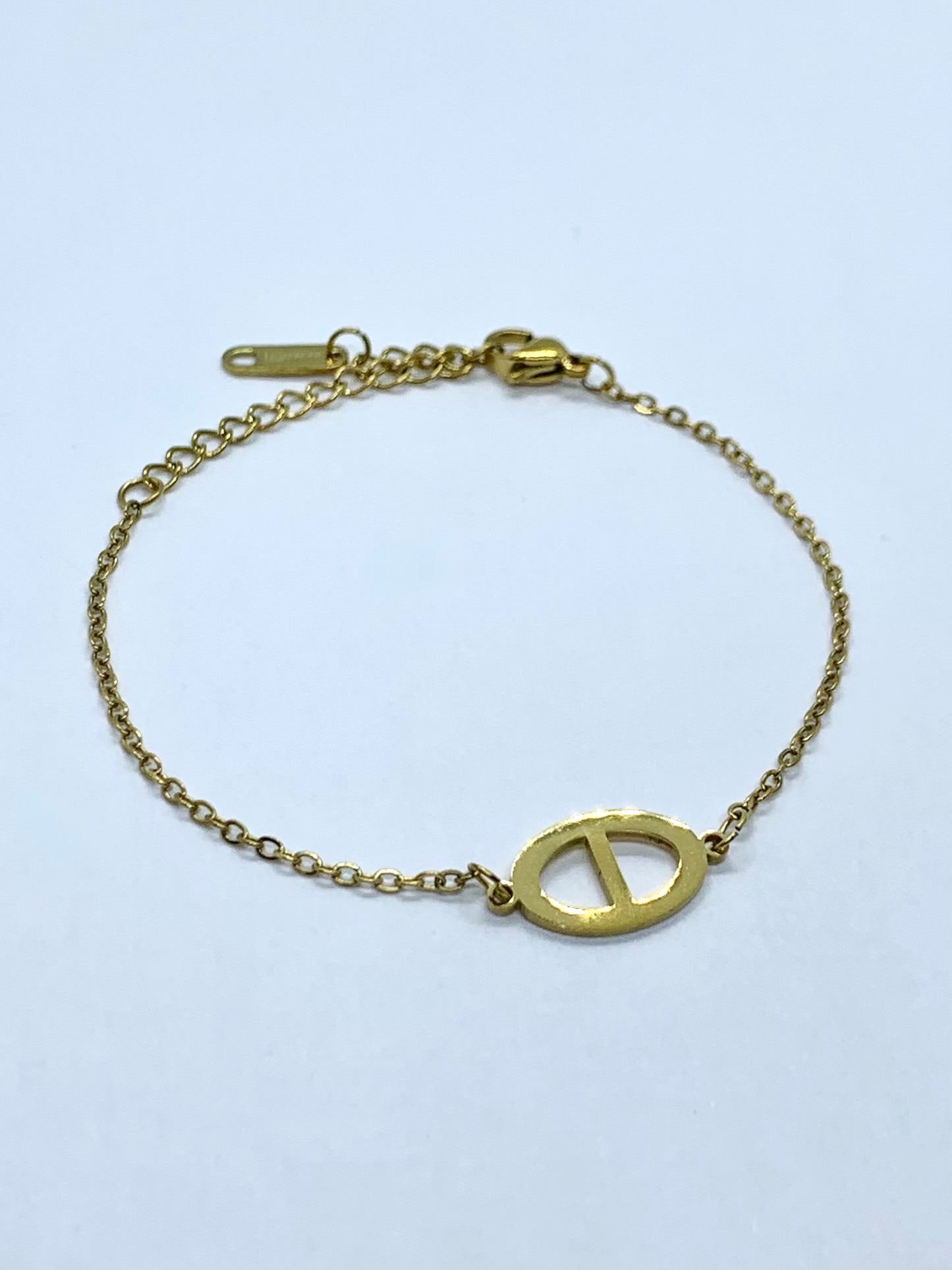 Bracelet "Ça maille"