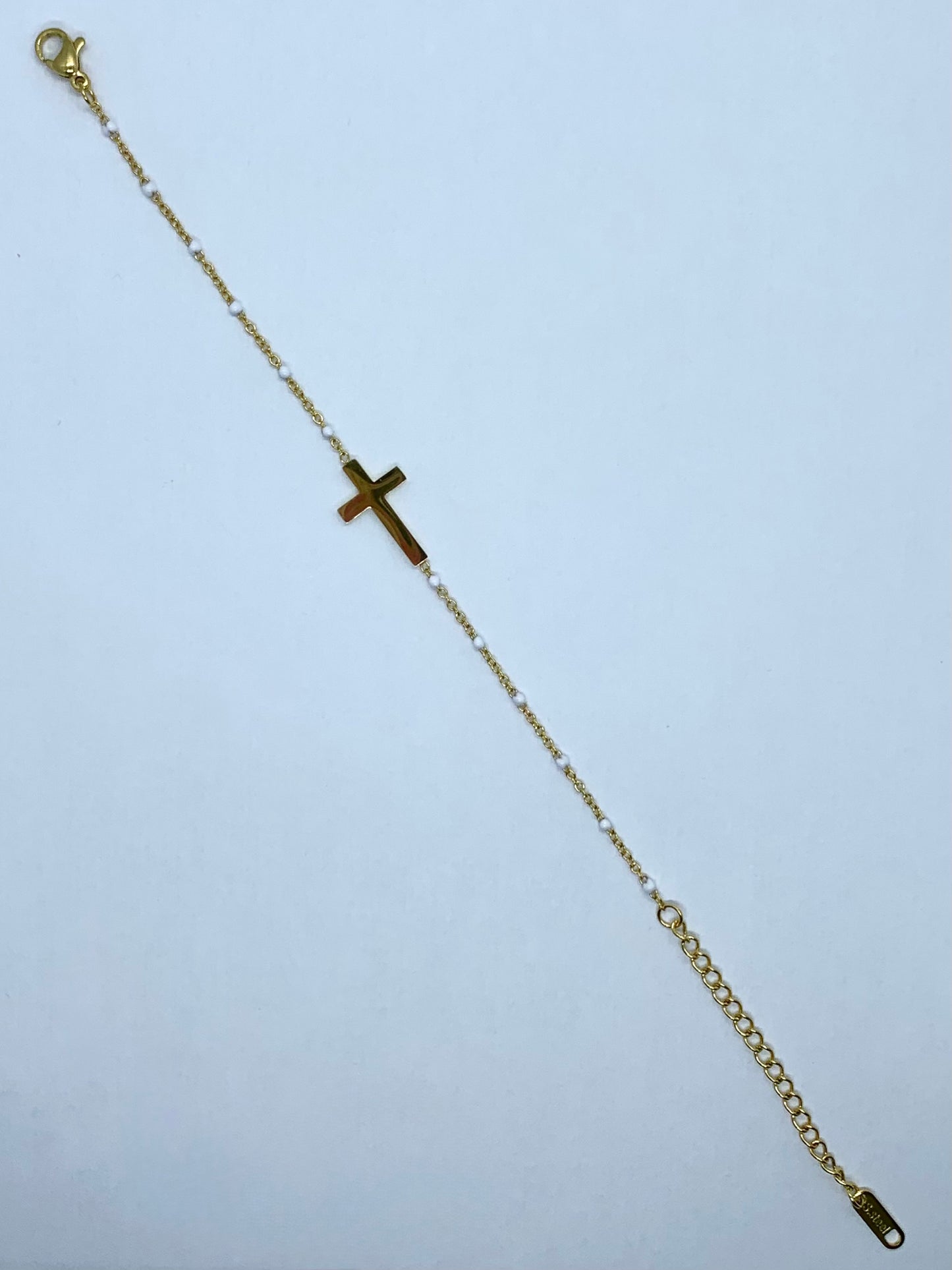 Bracelet perlé "Oh My God !"