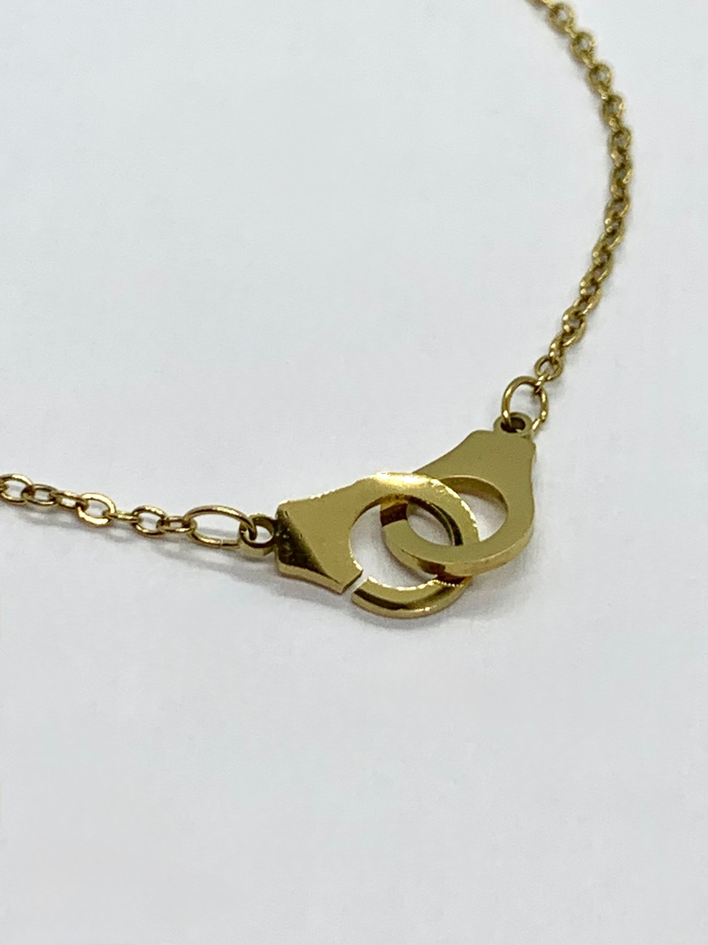 Bracelet "Attache-moi"