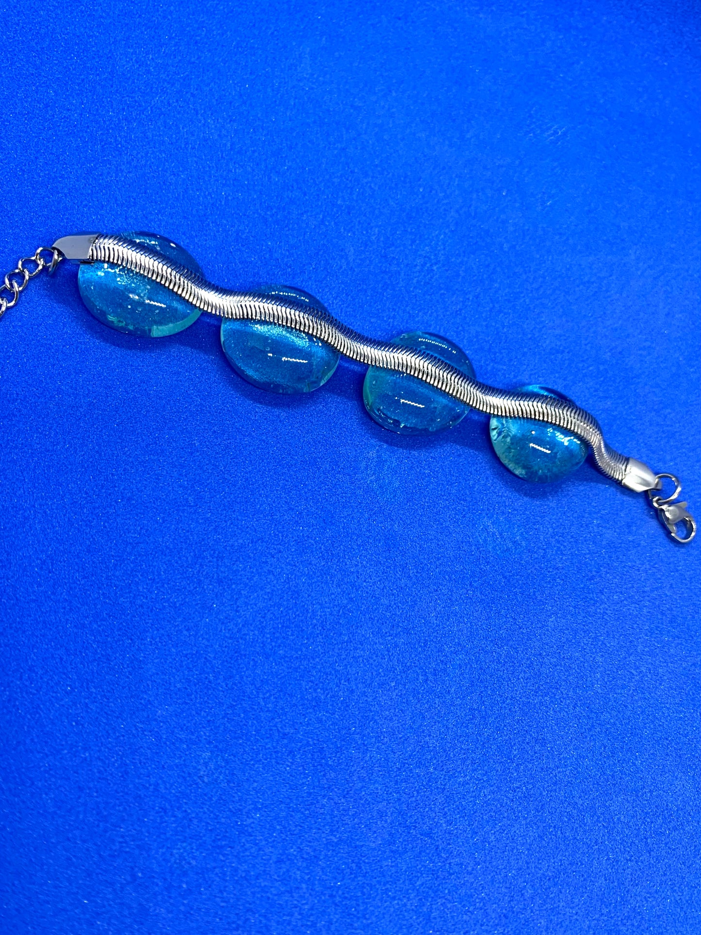 Bracelet "Python 1"