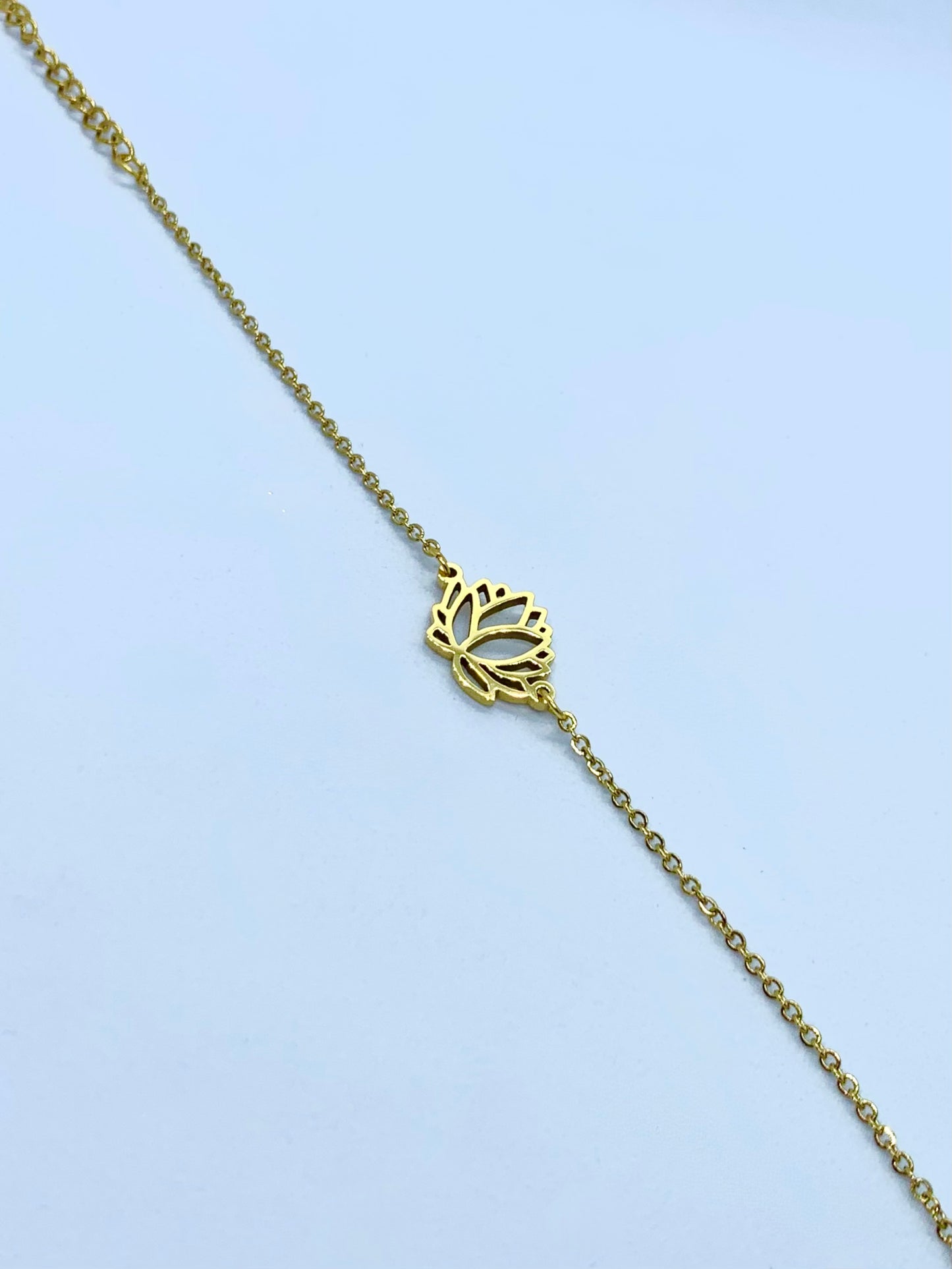 Bracelet "Lotus"