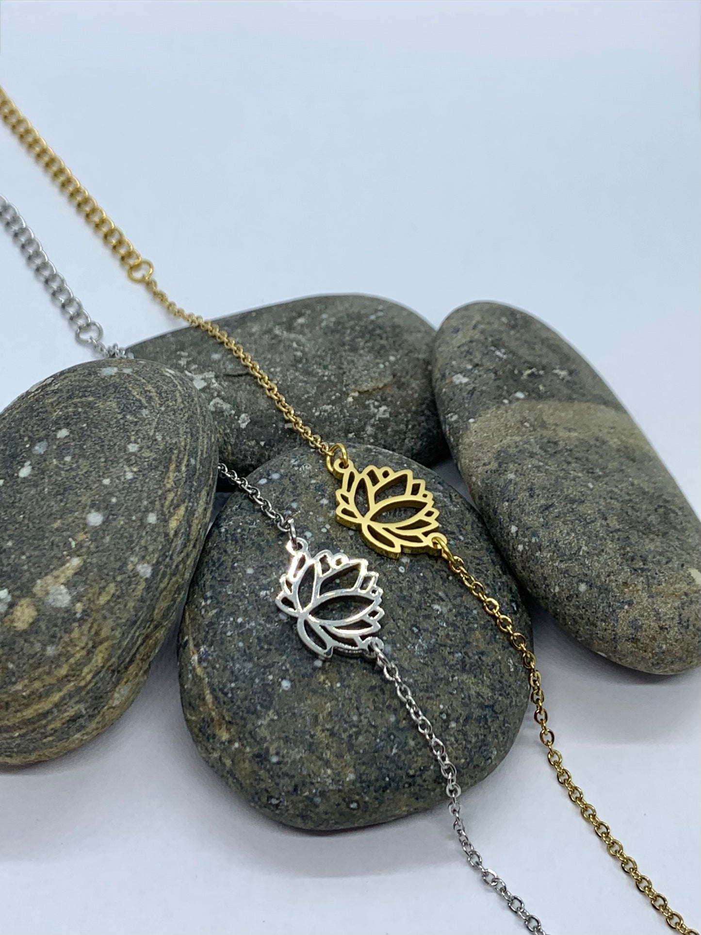 Bracelet "Lotus"
