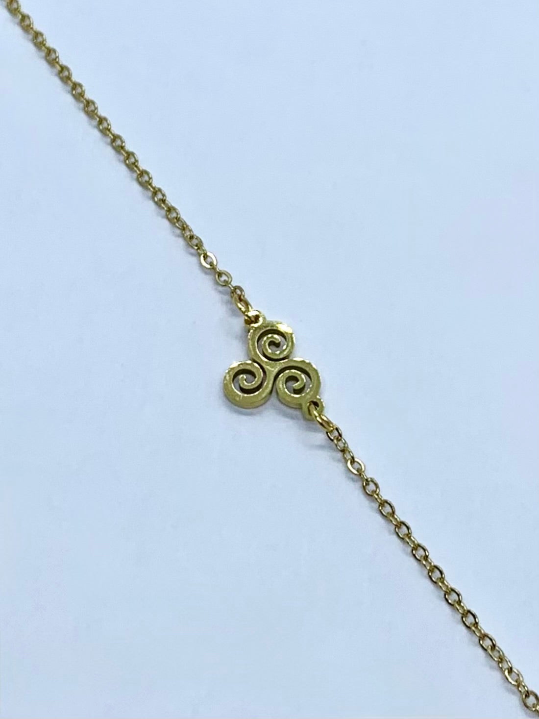 Bracelet "Triskel"