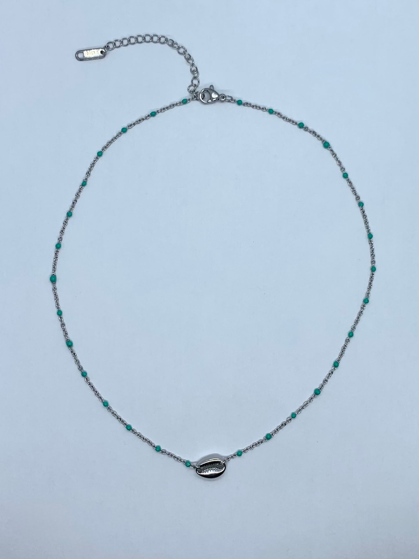 Collier "Vénus" Vert