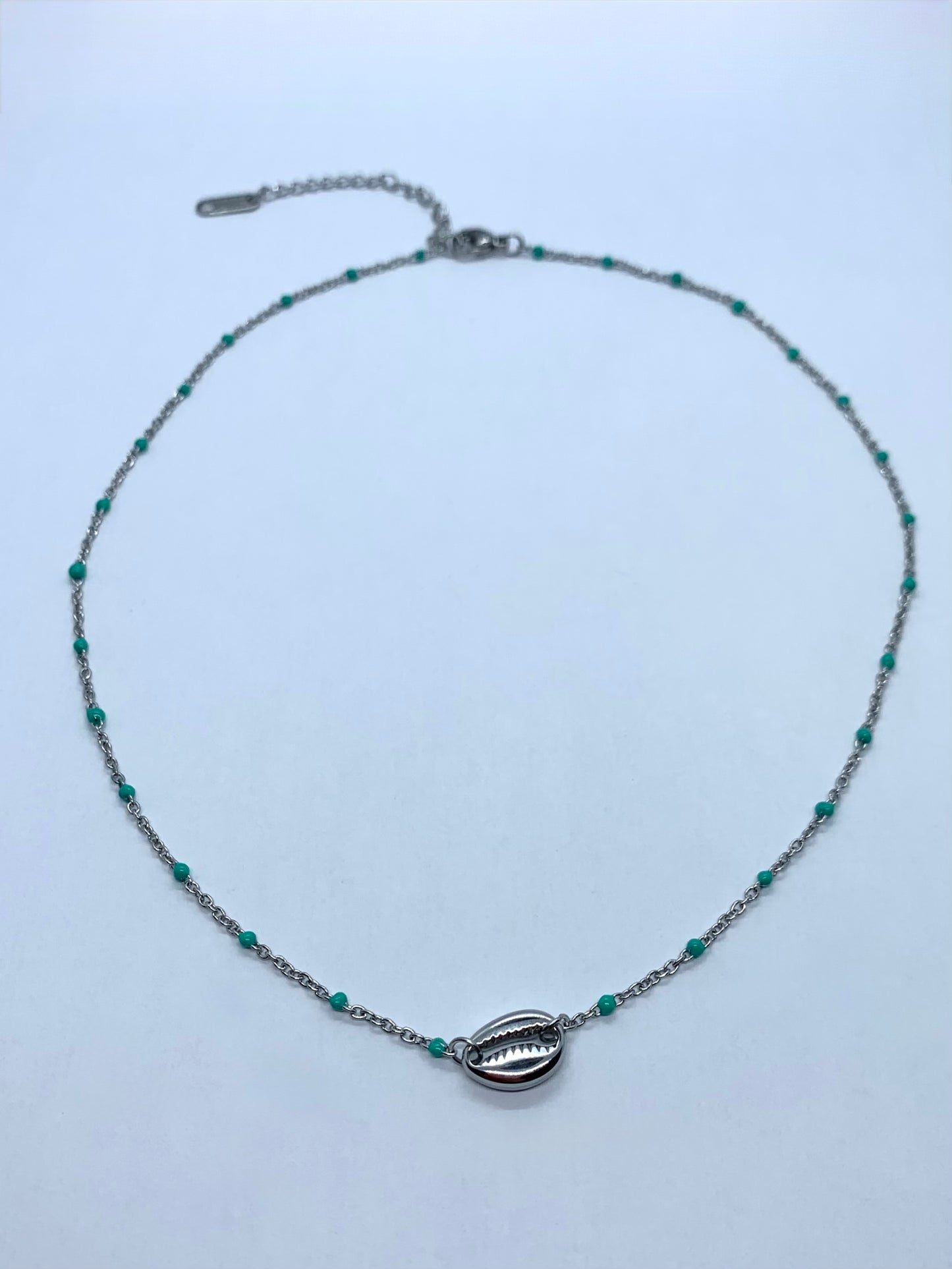 Collier "Vénus" Vert