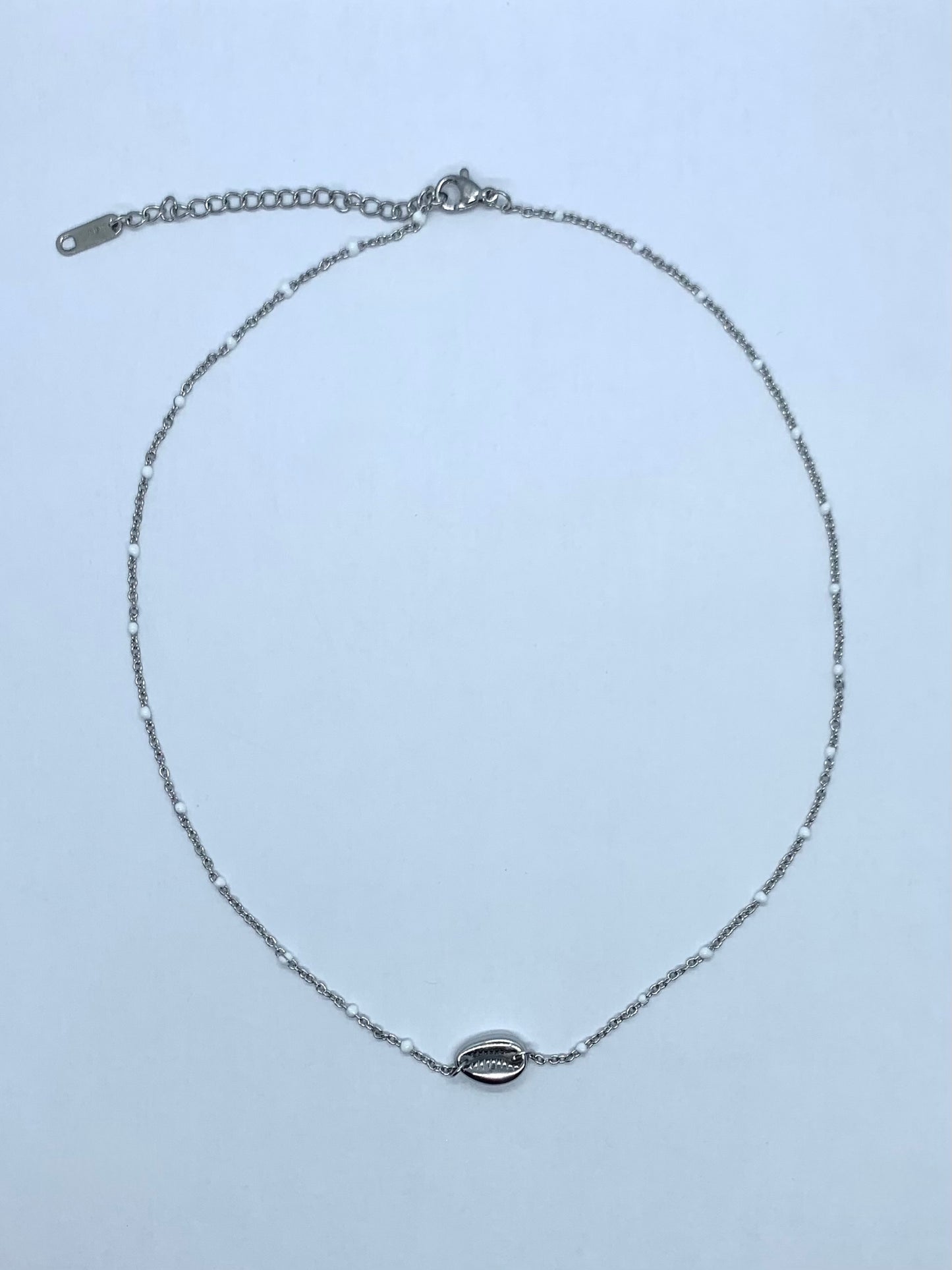 Collier "Vénus" Blanc