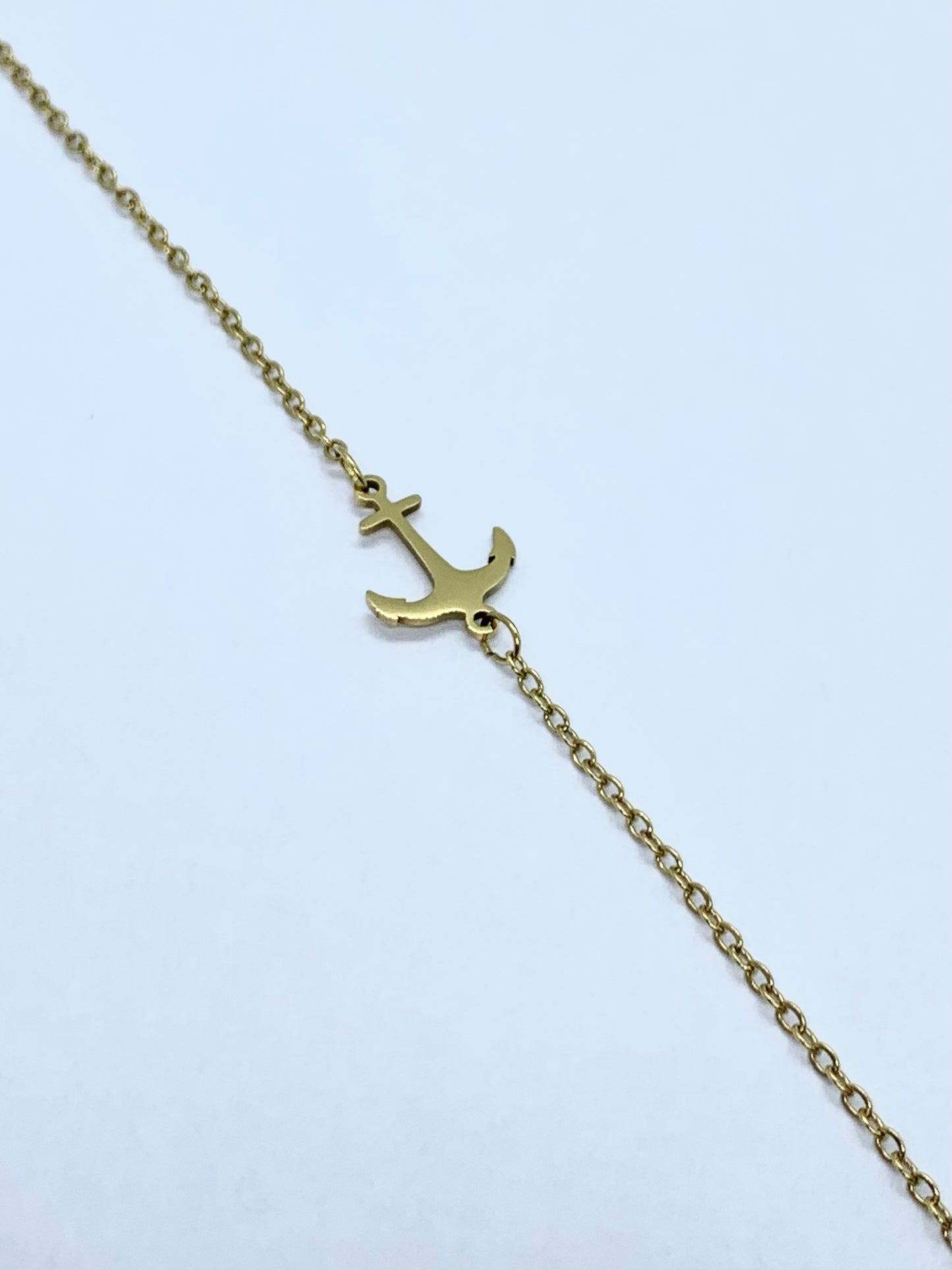 Bracelet "Ancré"