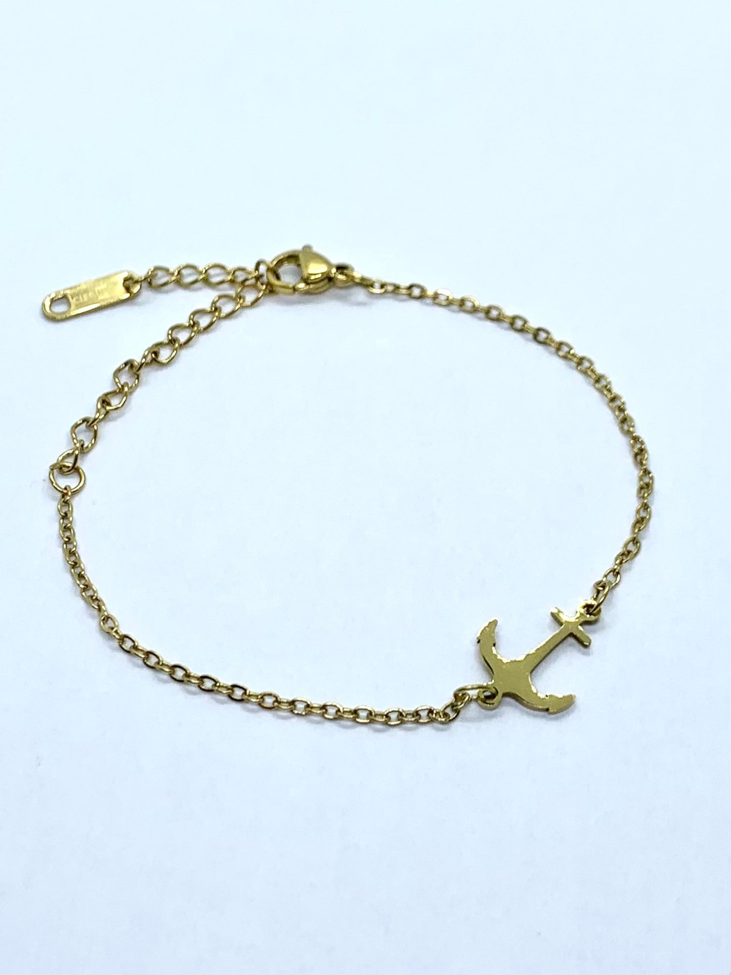 Bracelet "Ancré"