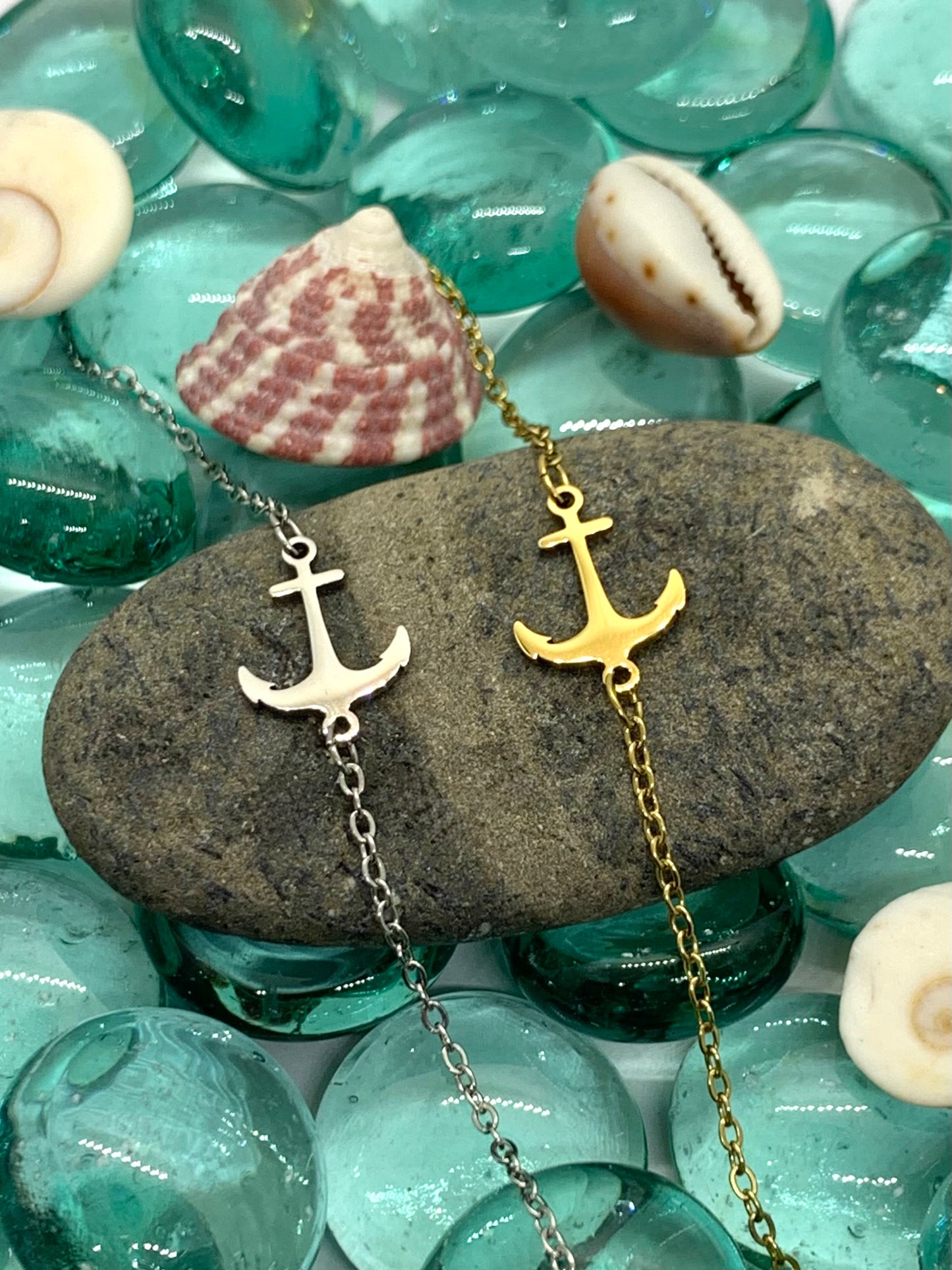 Bracelet "Ancré"