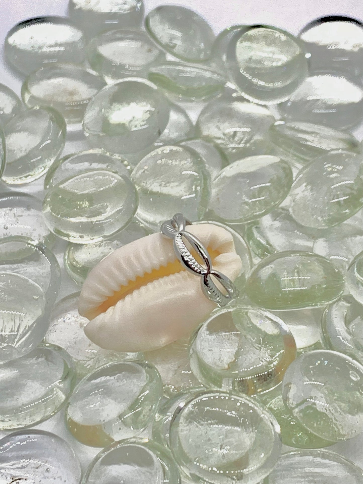 Bague réglable "Petite Vénus"