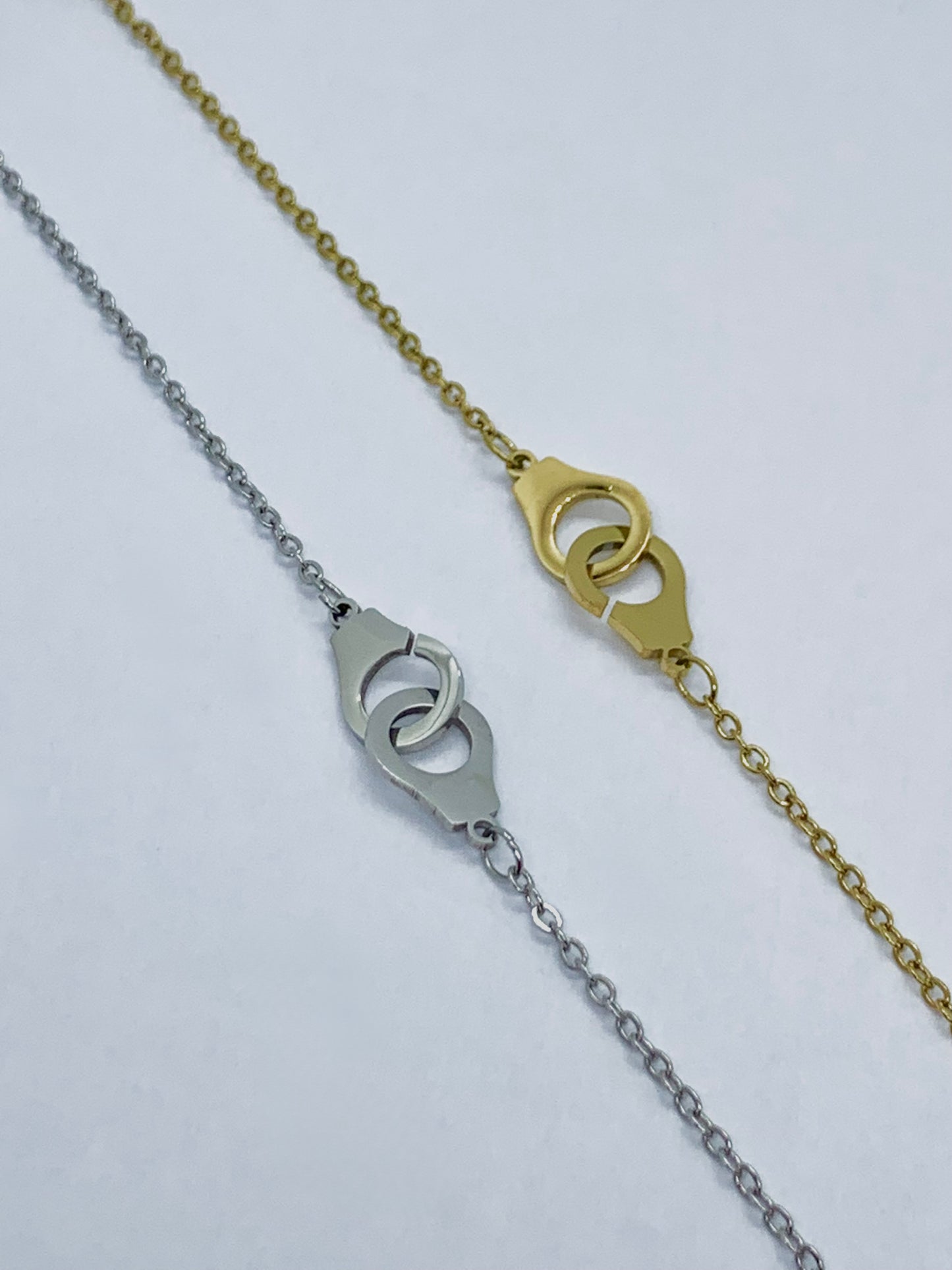 Bracelet "Attache-moi"