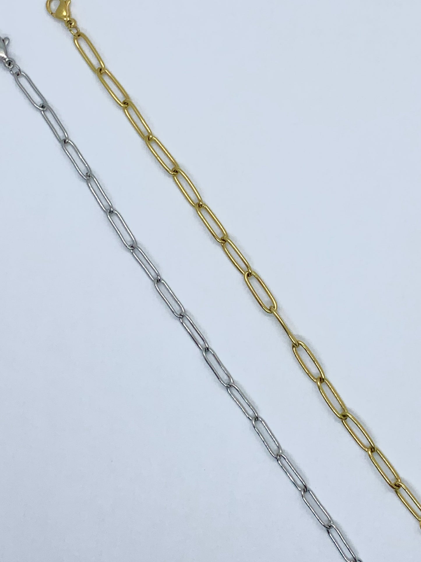 Bracelet "Change de chaîne"