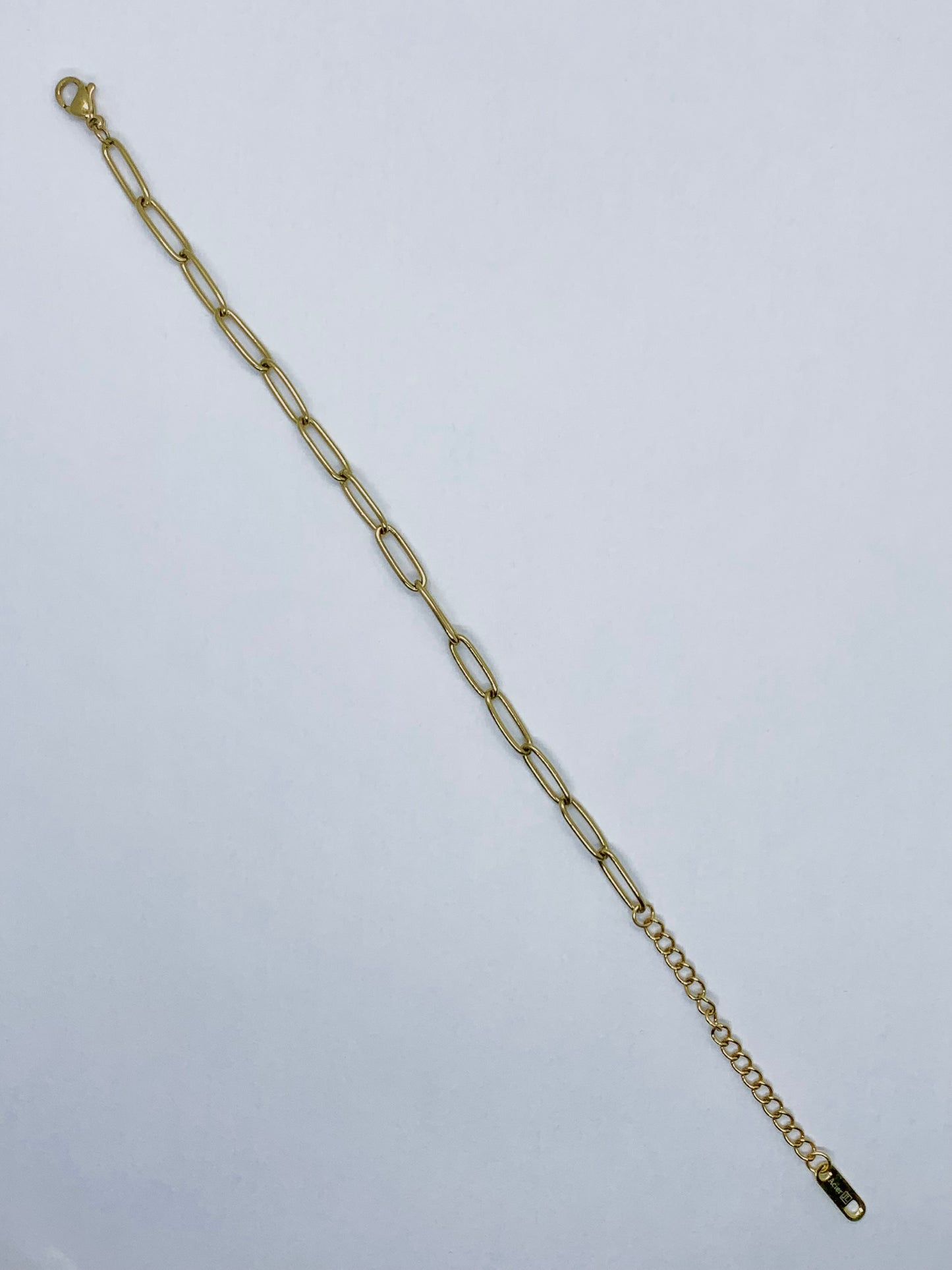 Bracelet "Change de chaîne"