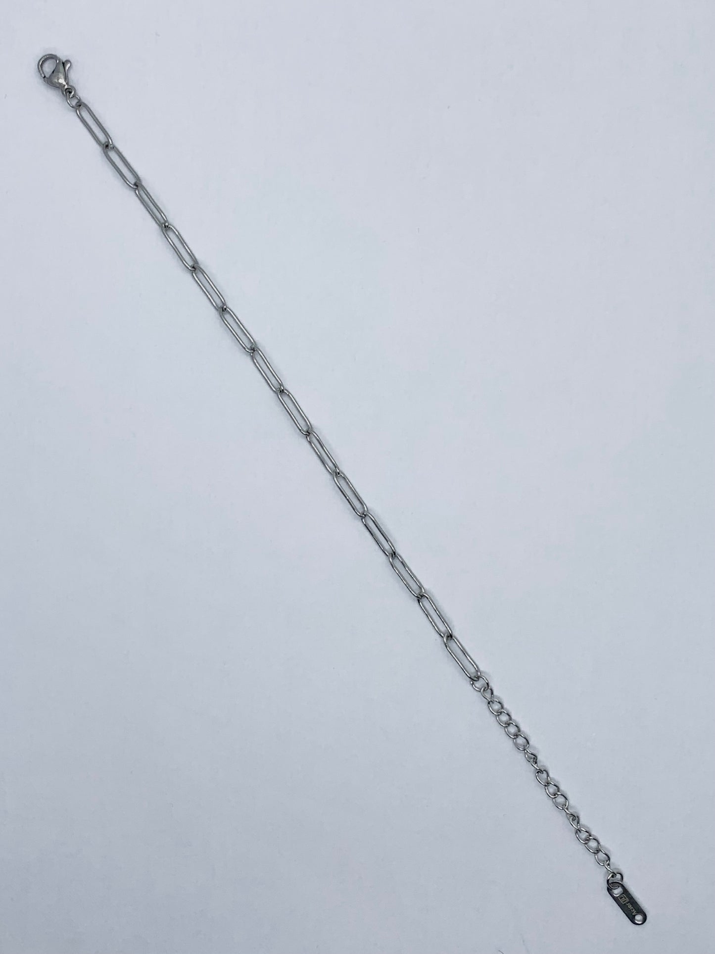 Bracelet "Change de chaîne"