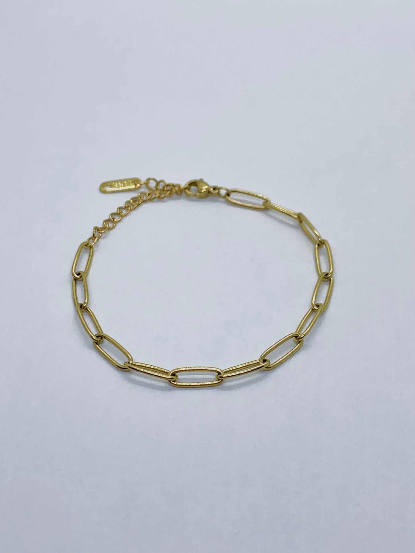 Bracelet "Change de chaîne"