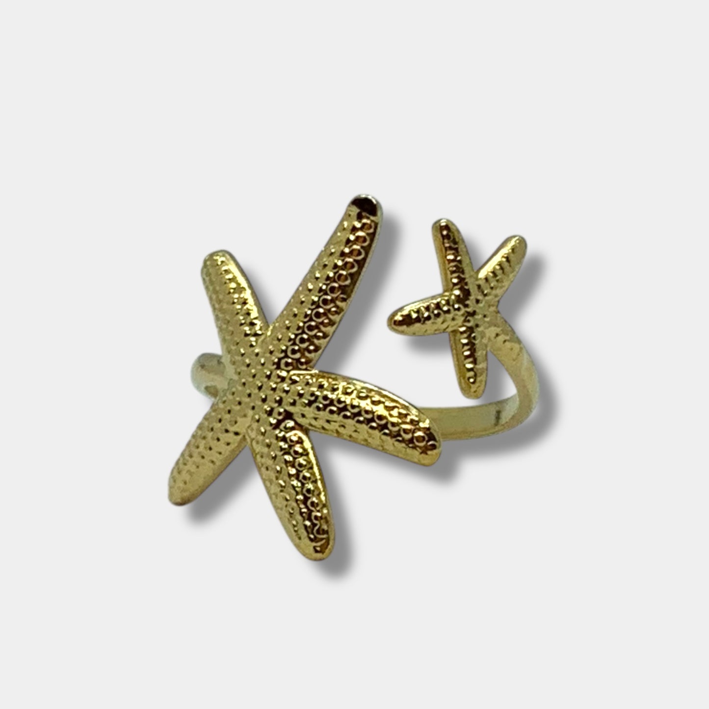 Bague réglable "Stella"