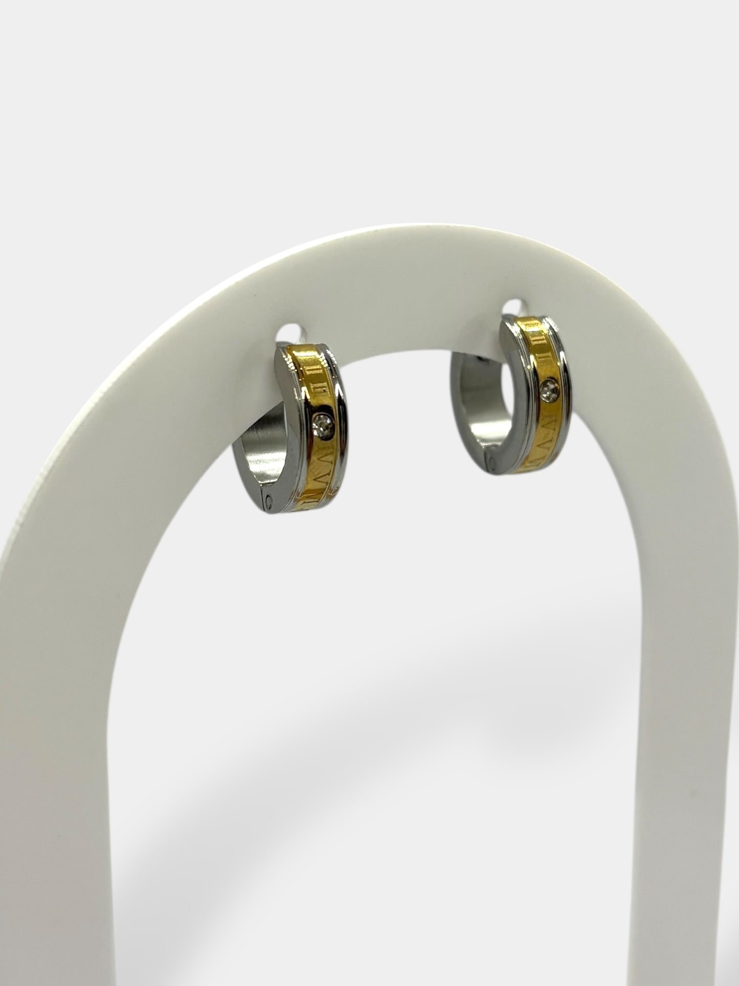Boucles d'oreilles "La Romaine"