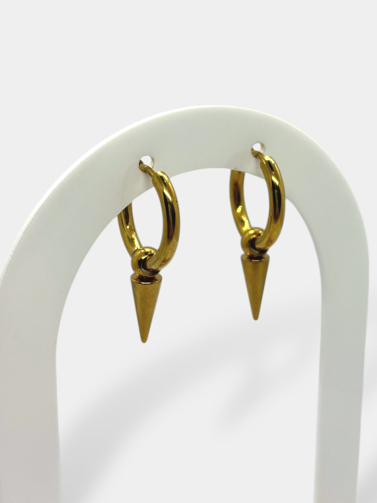 Boucles d'oreilles "Pick Me"