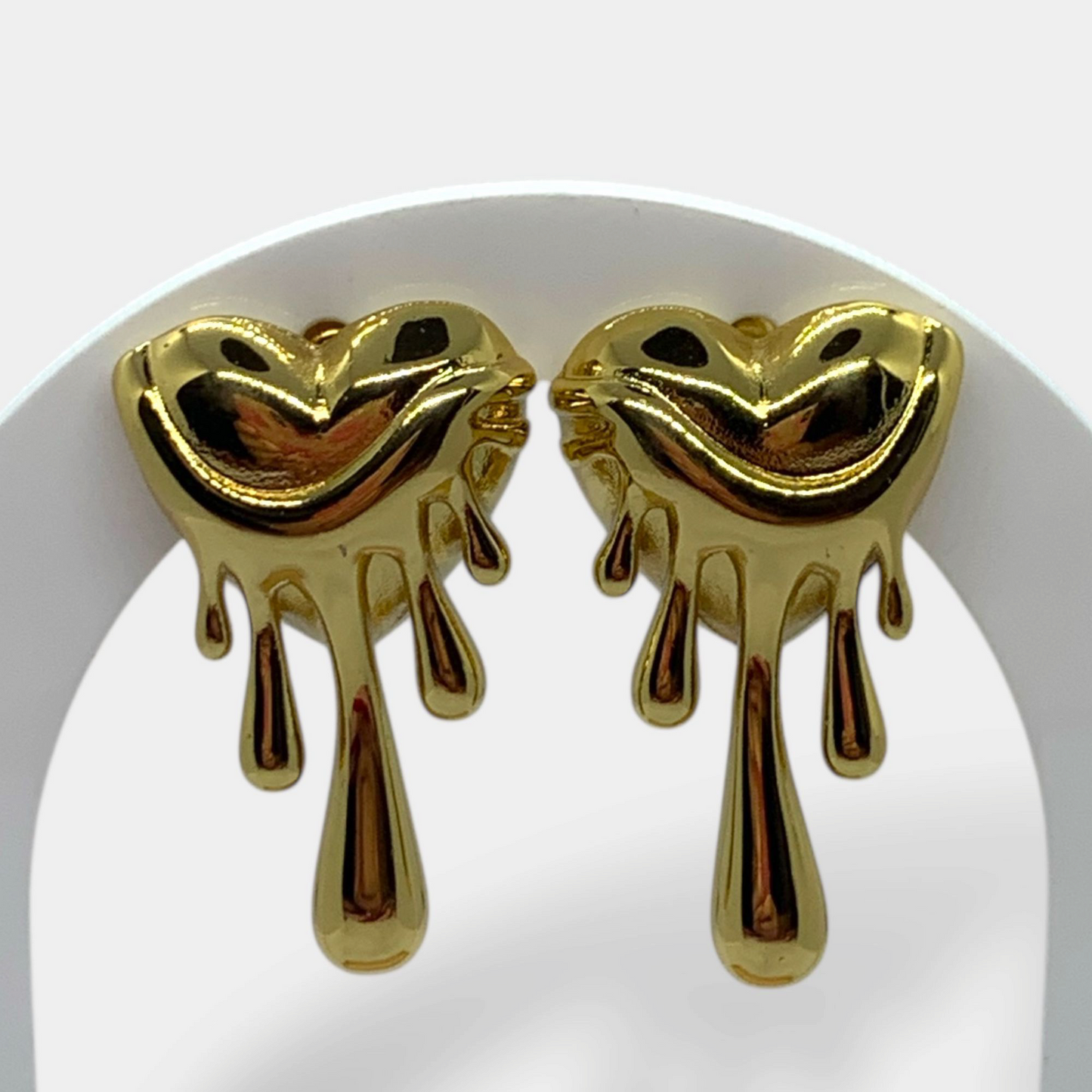 Boucles d'oreilles "Spleen and love"