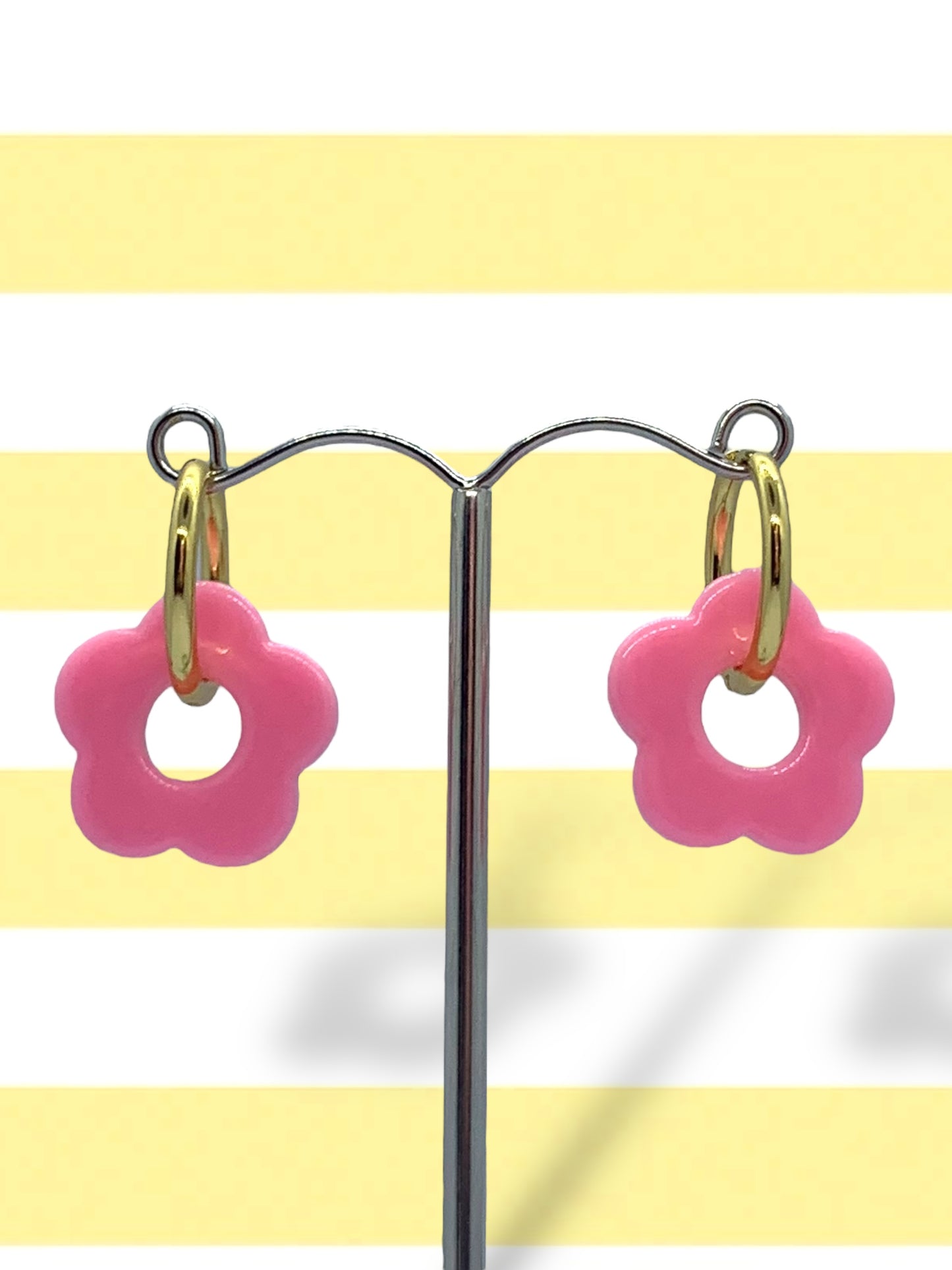 Boucles d'oreilles "Baby Plastic Fever"