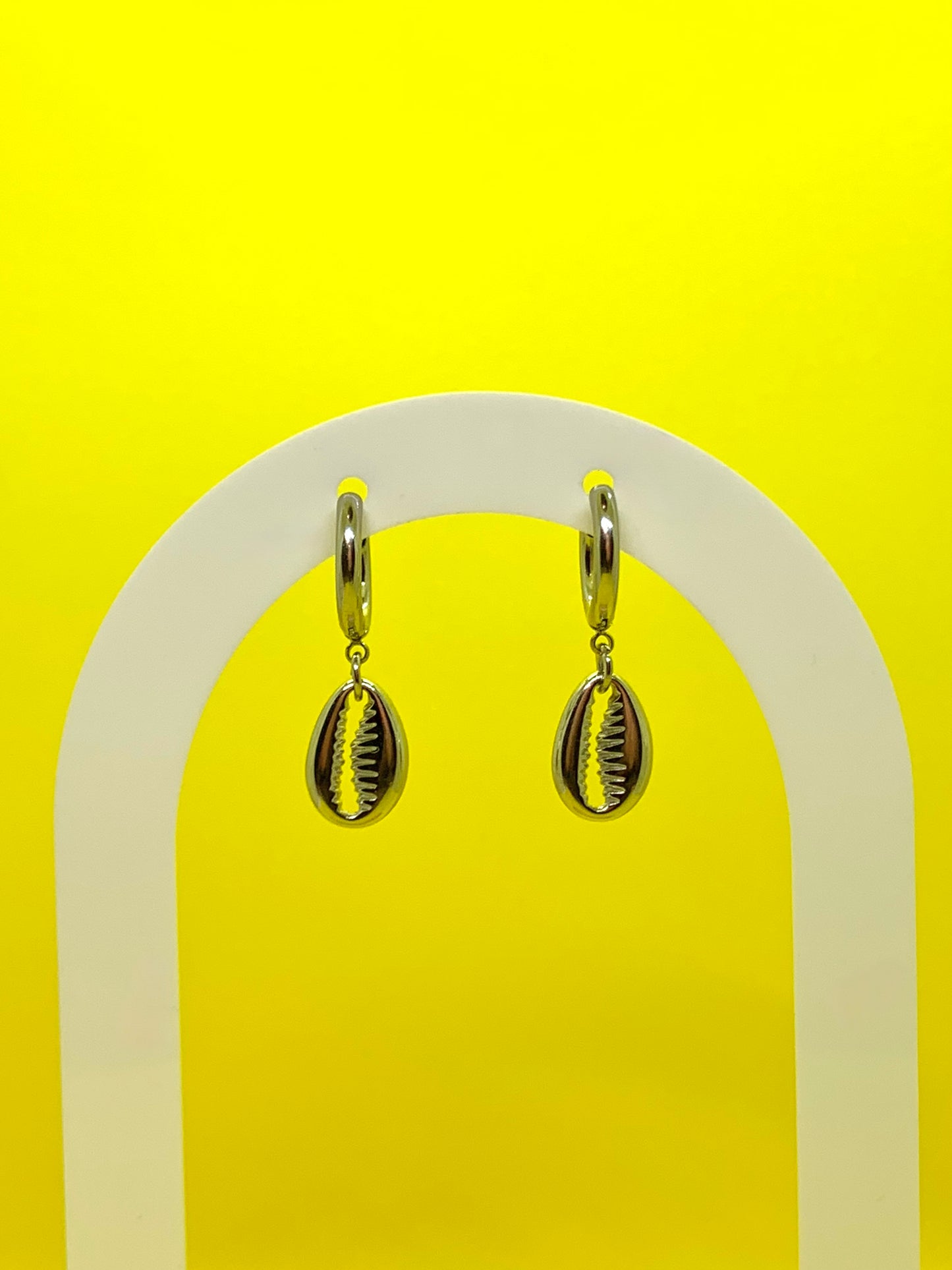 Boucles d'oreilles "Vénus"