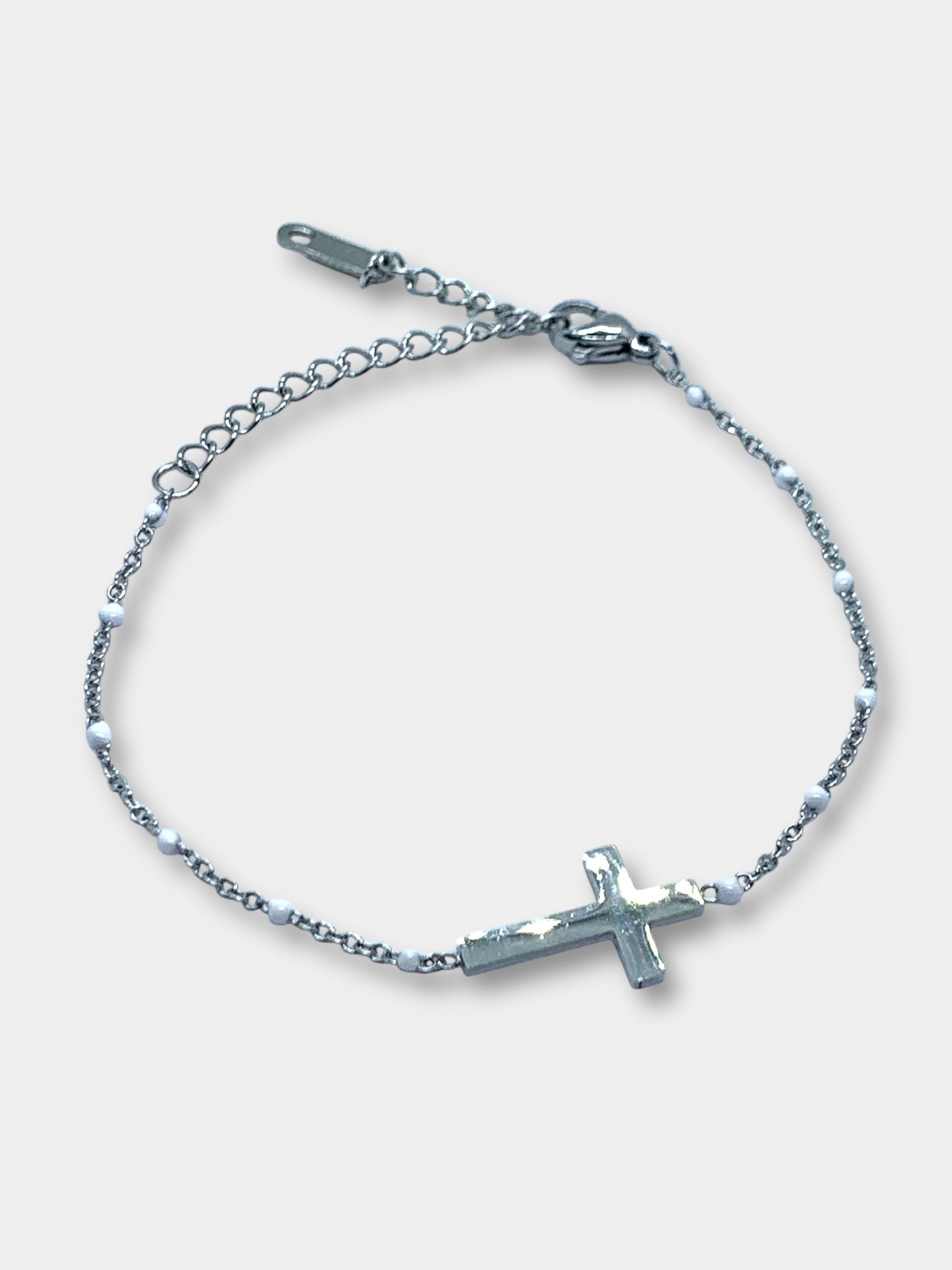 Bracelet perlé "Oh My God !"