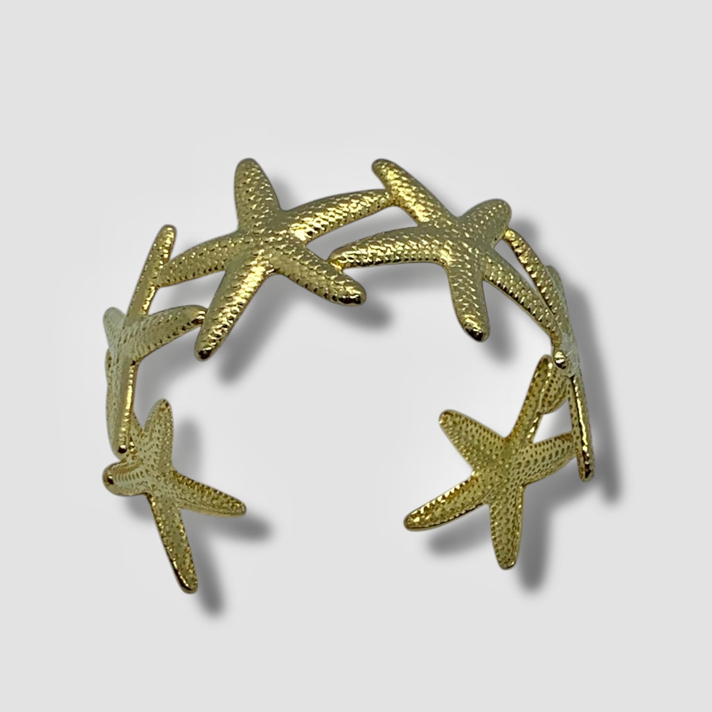 Bracelet manchette "Stella"