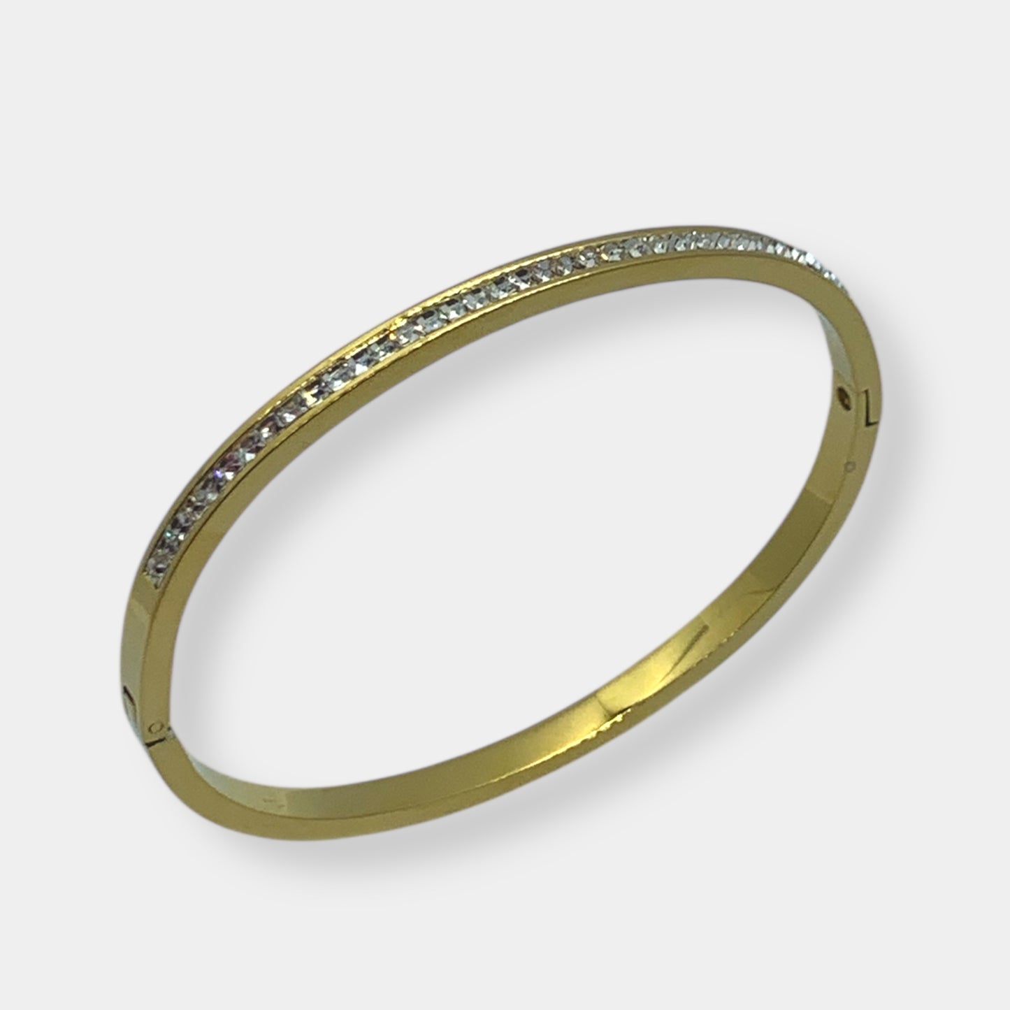 Bracelet jonc "Finesse"