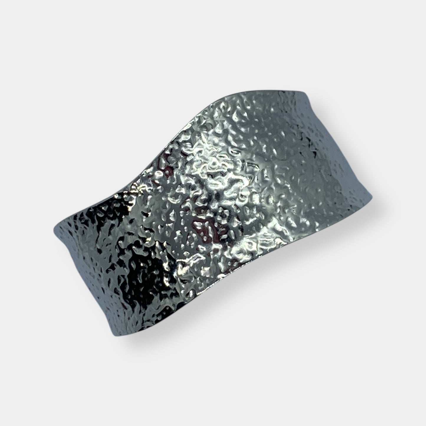 Bracelet manchette "L'armure"