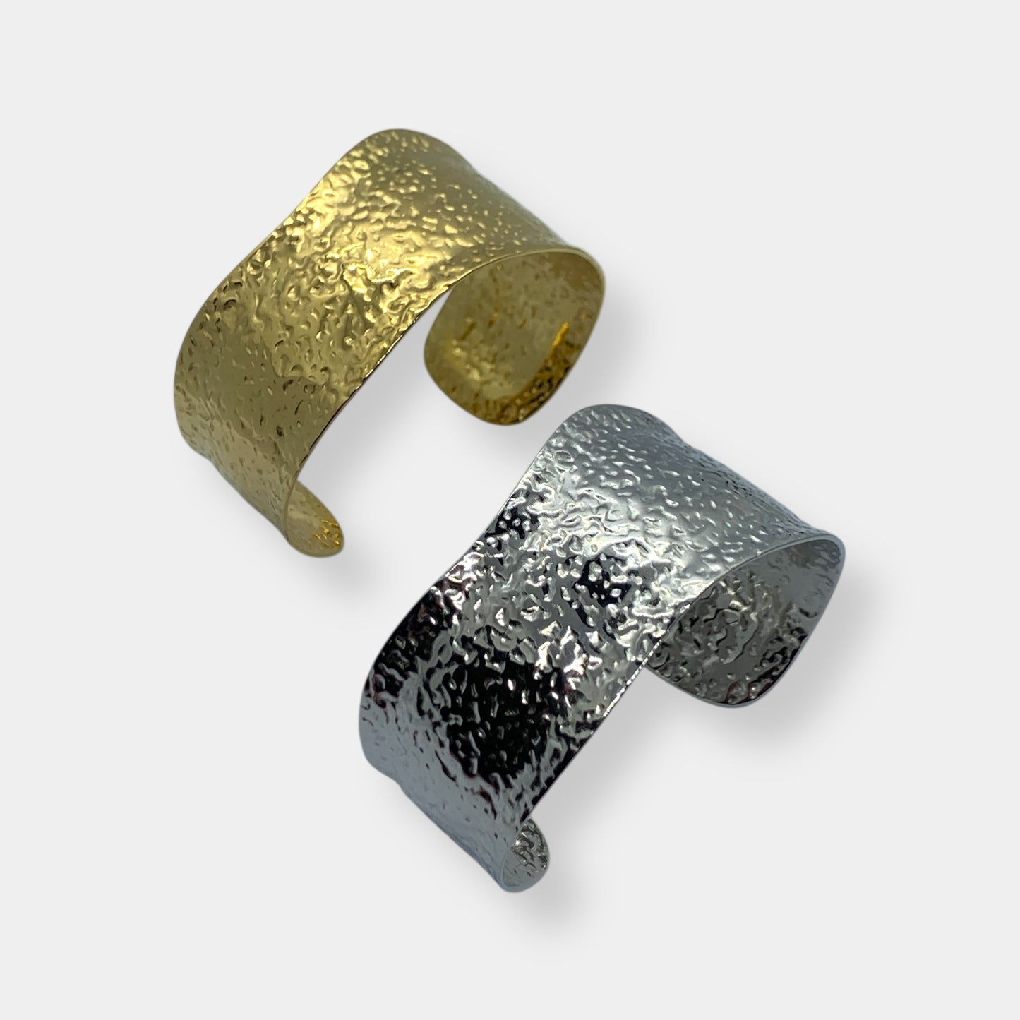 Bracelet manchette "L'armure"