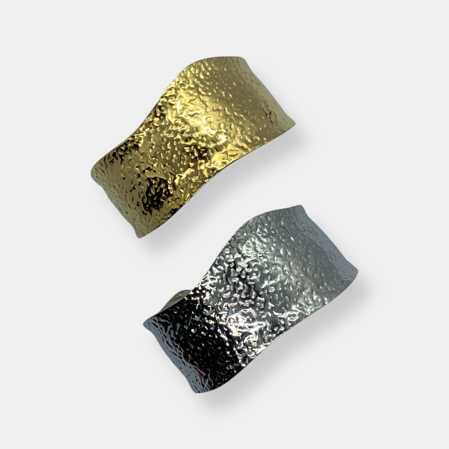 Bracelet manchette "L'armure"