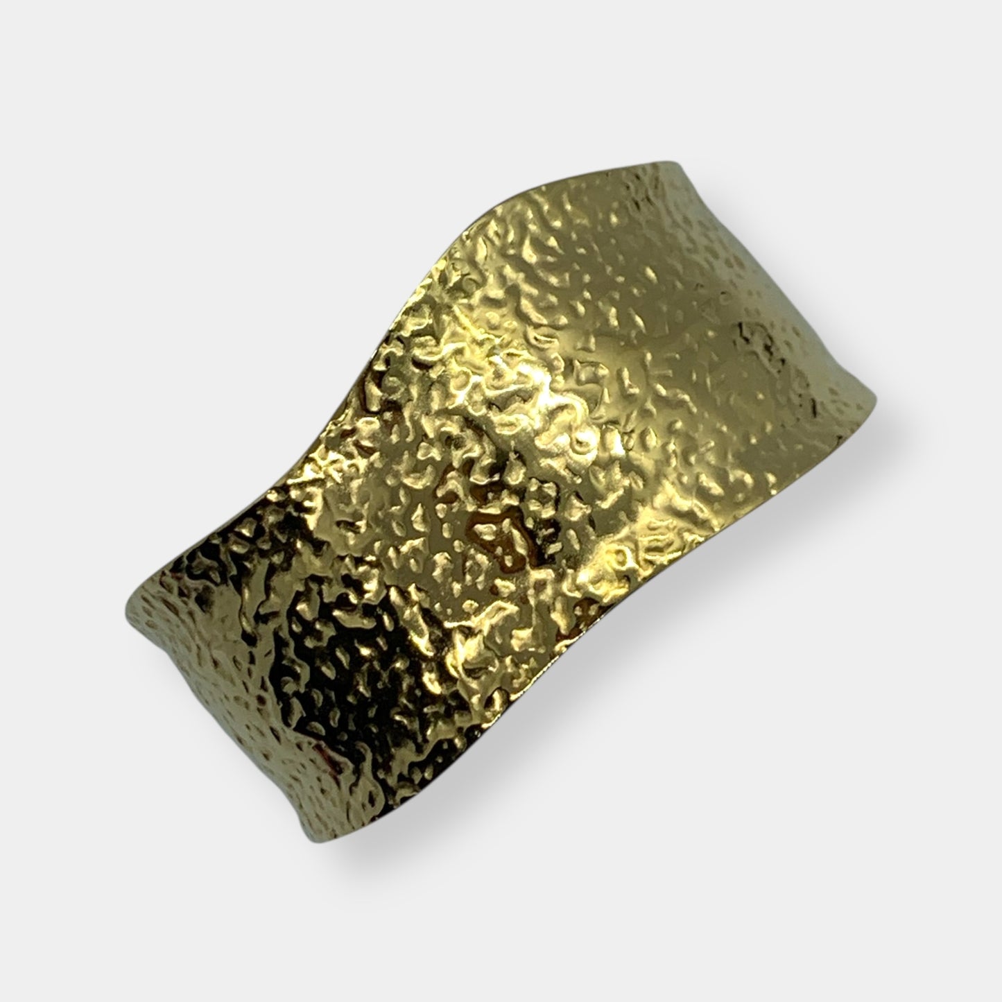 Bracelet manchette "L'armure"