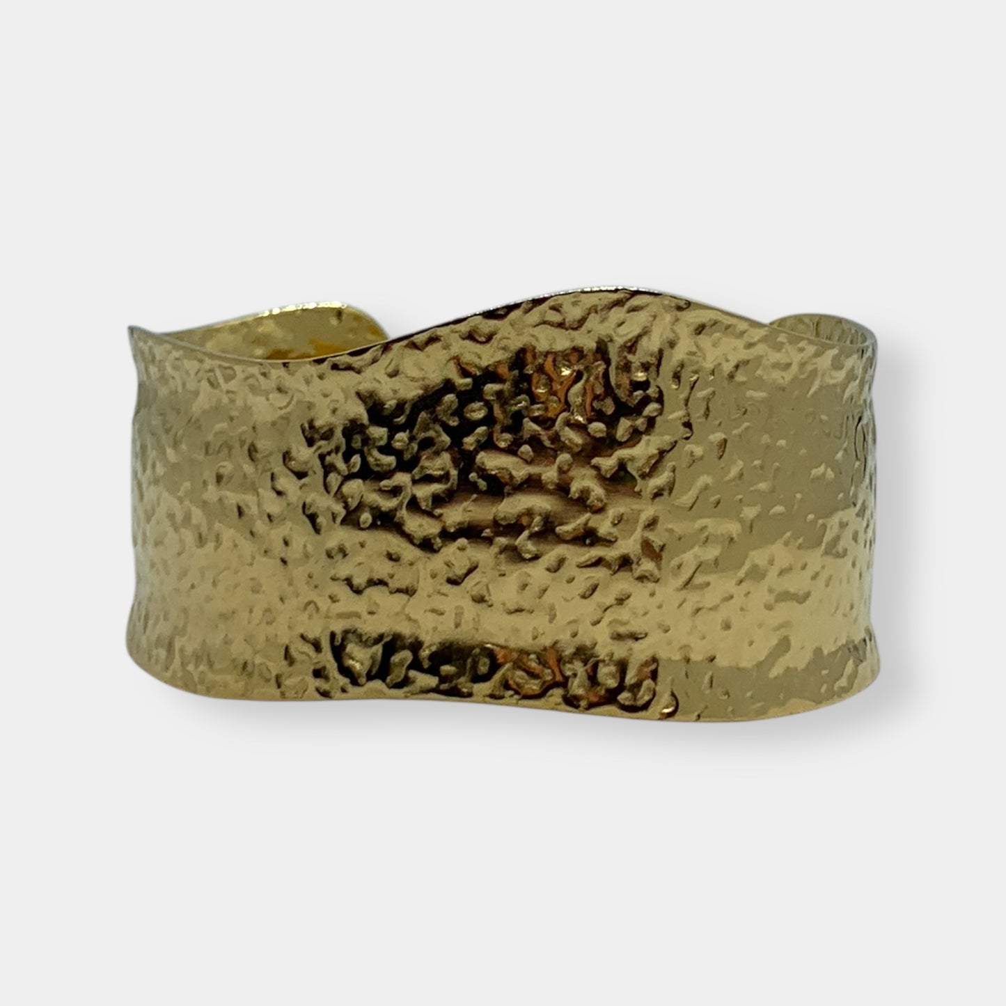 Bracelet manchette "L'armure"