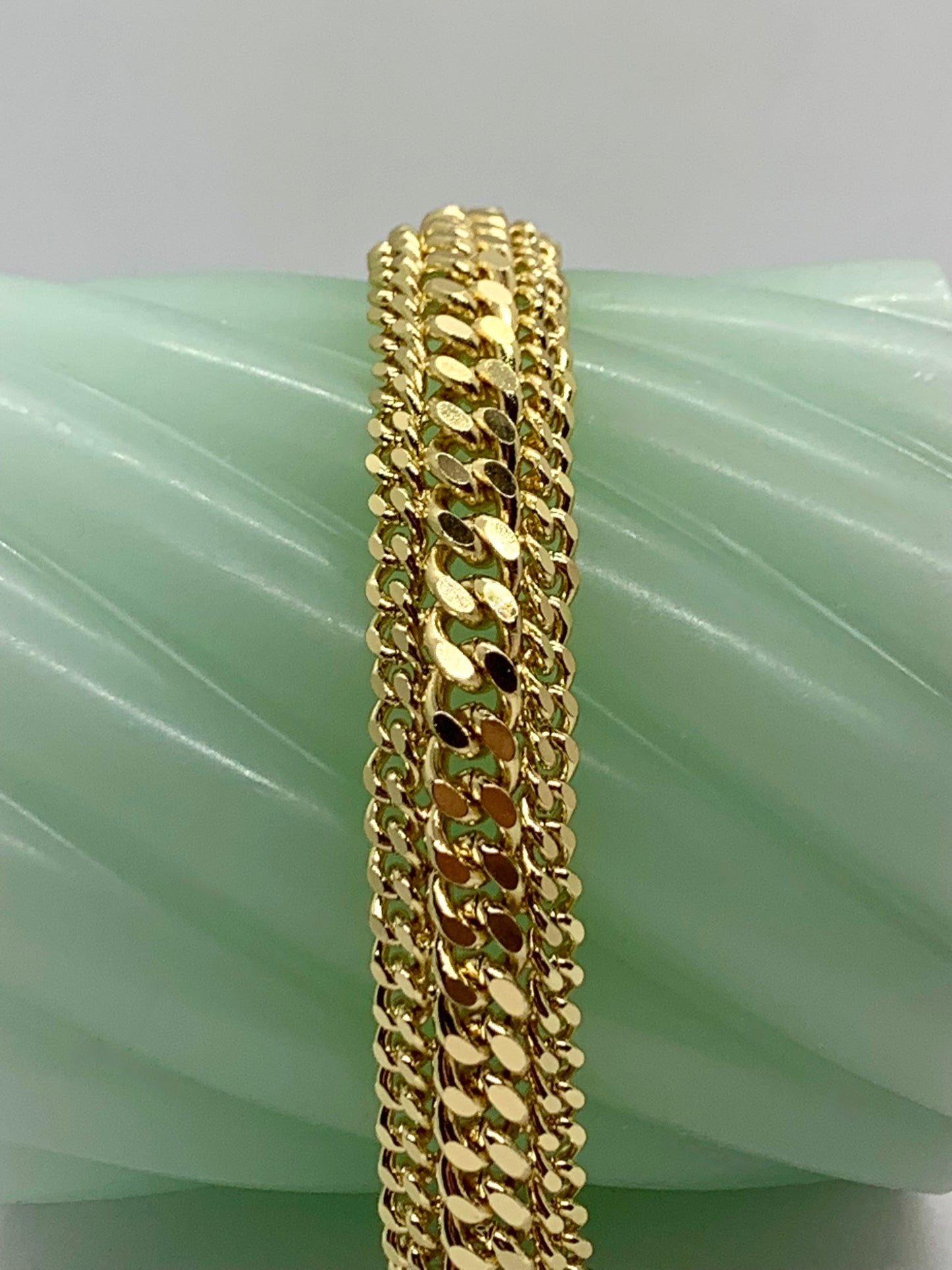 Bracelet "Gold&Bold"
