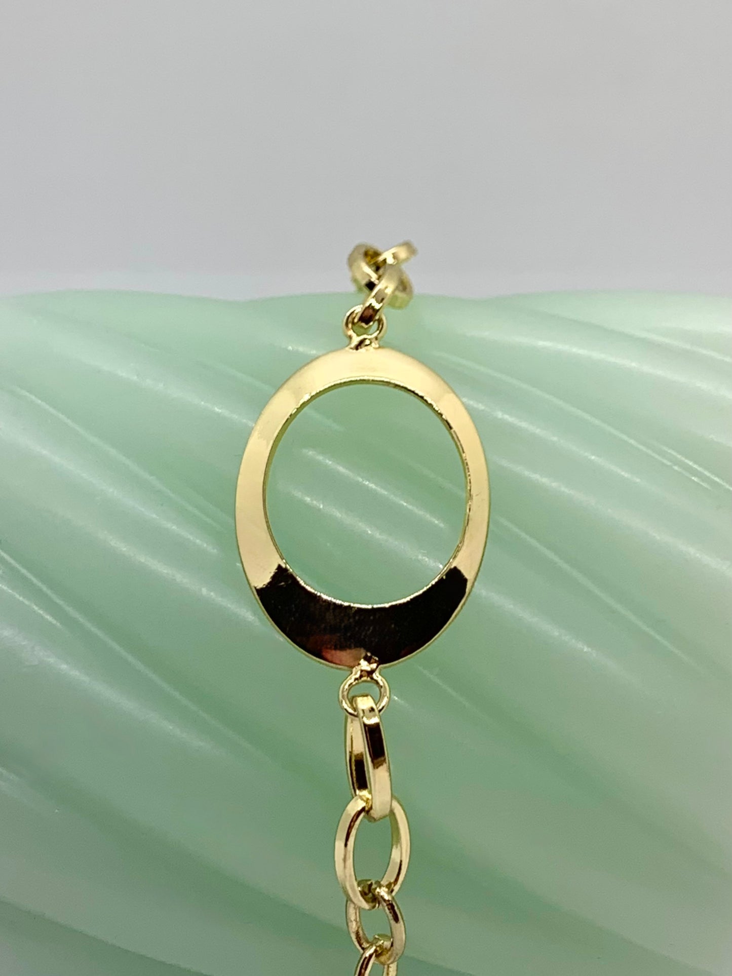 Bracelet "Gold Ring"