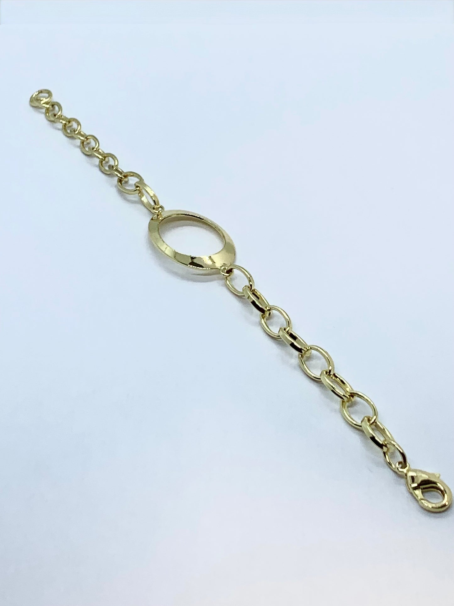 Bracelet "Gold Ring"