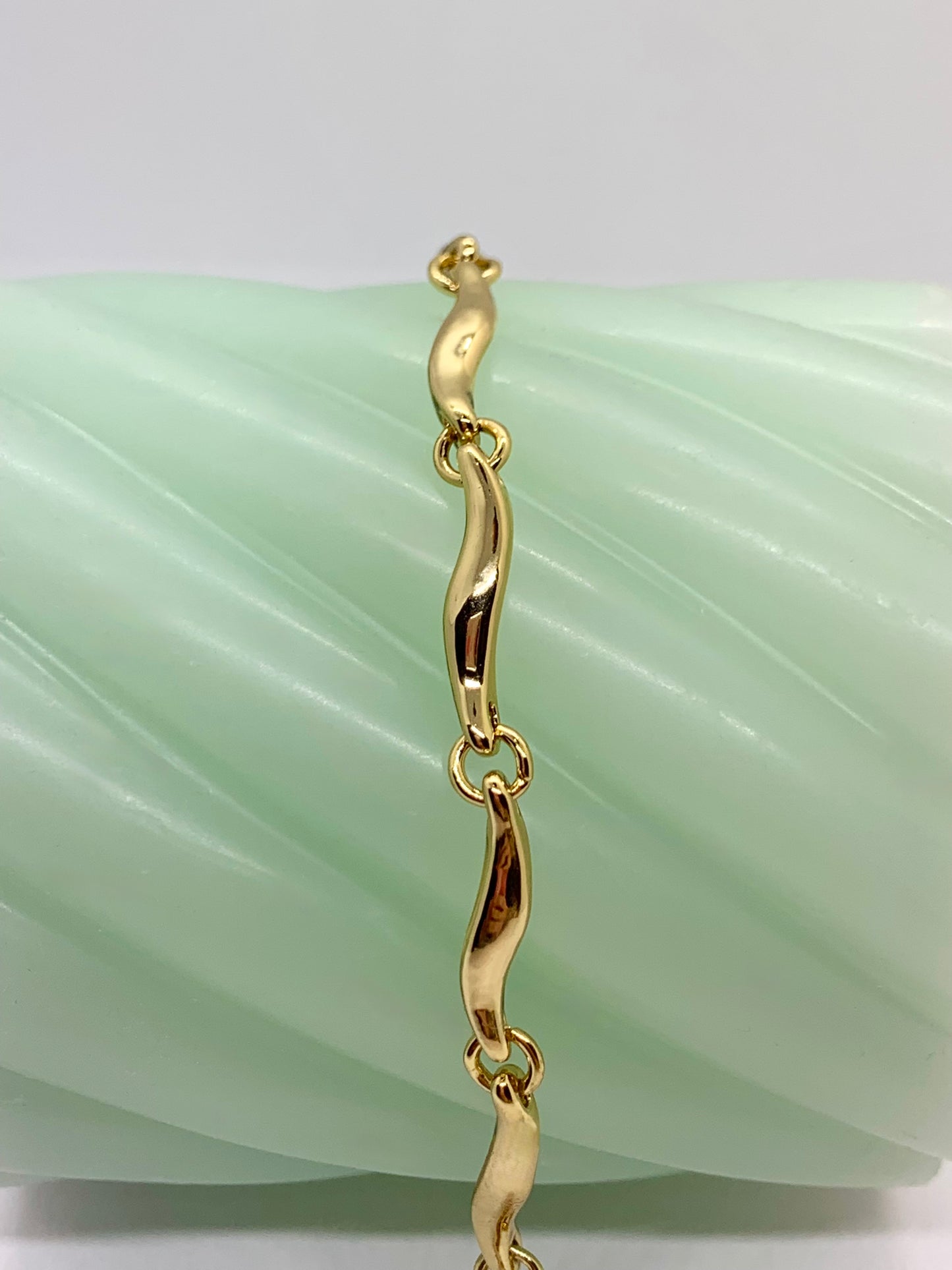 Bracelet "Ondulé"