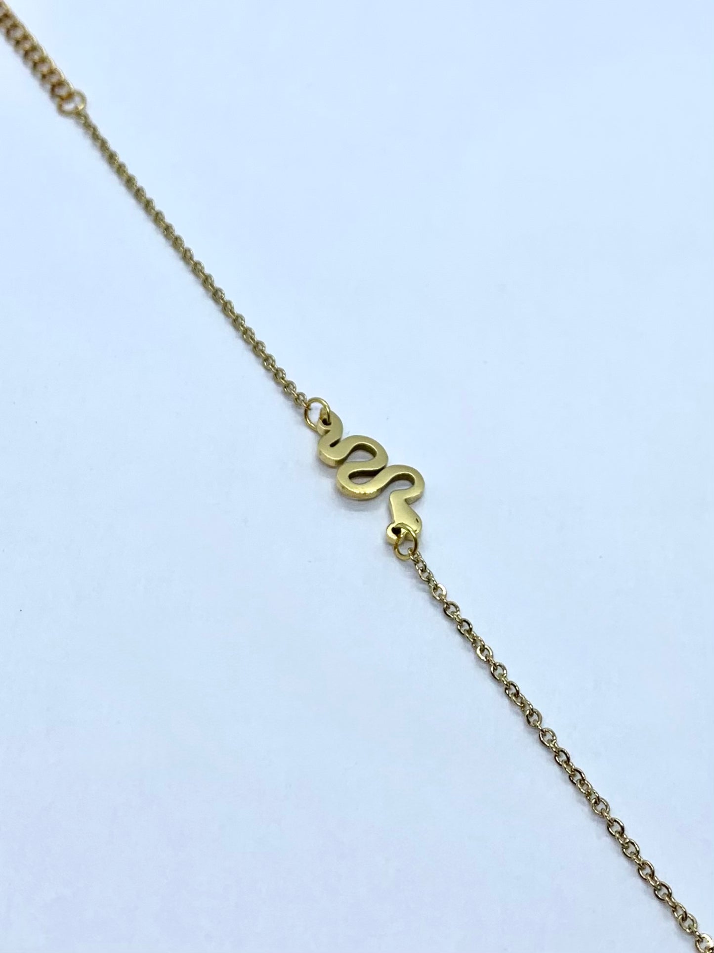 Bracelet "Le péché originel"