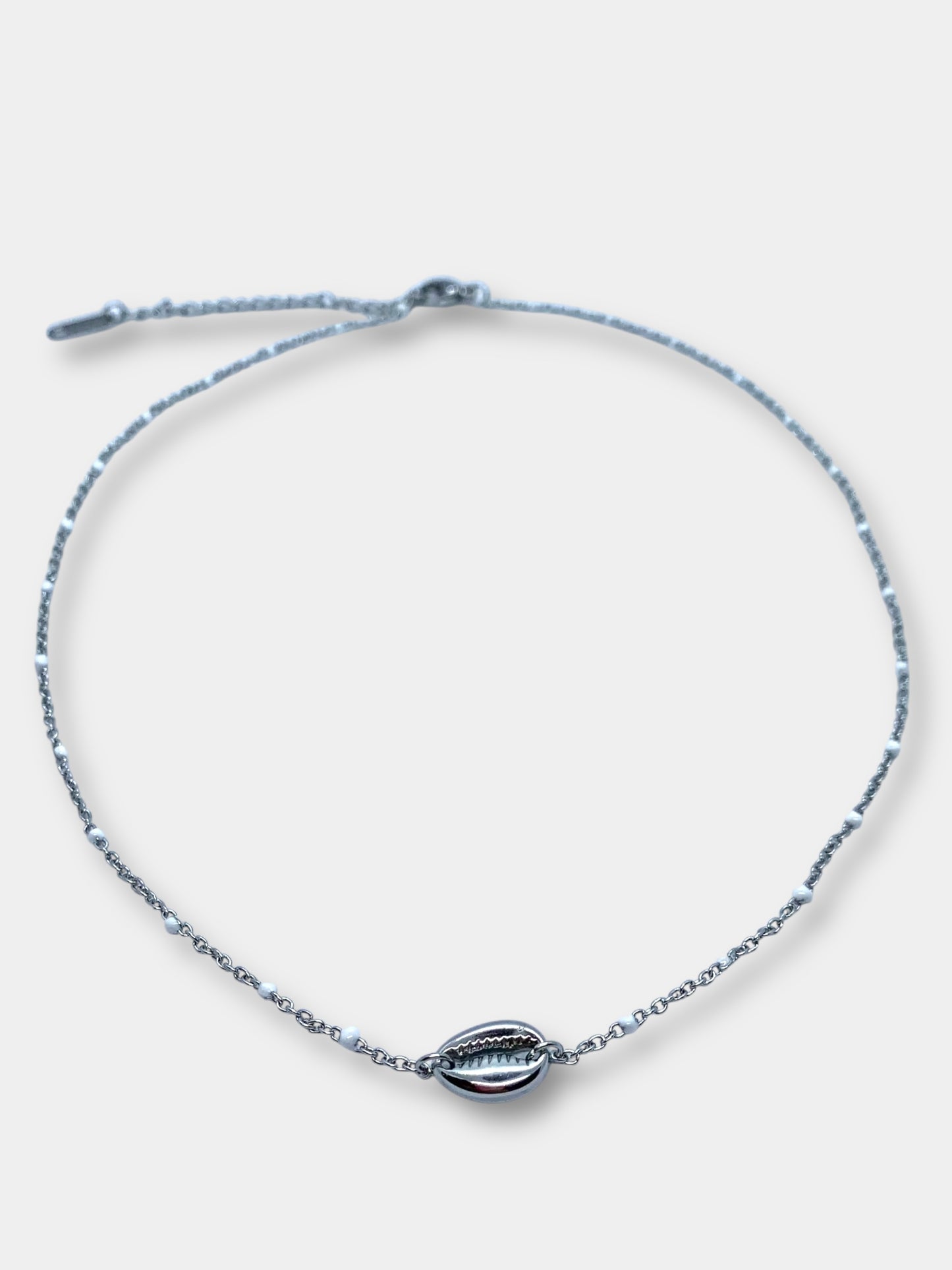 Collier "Vénus" Blanc