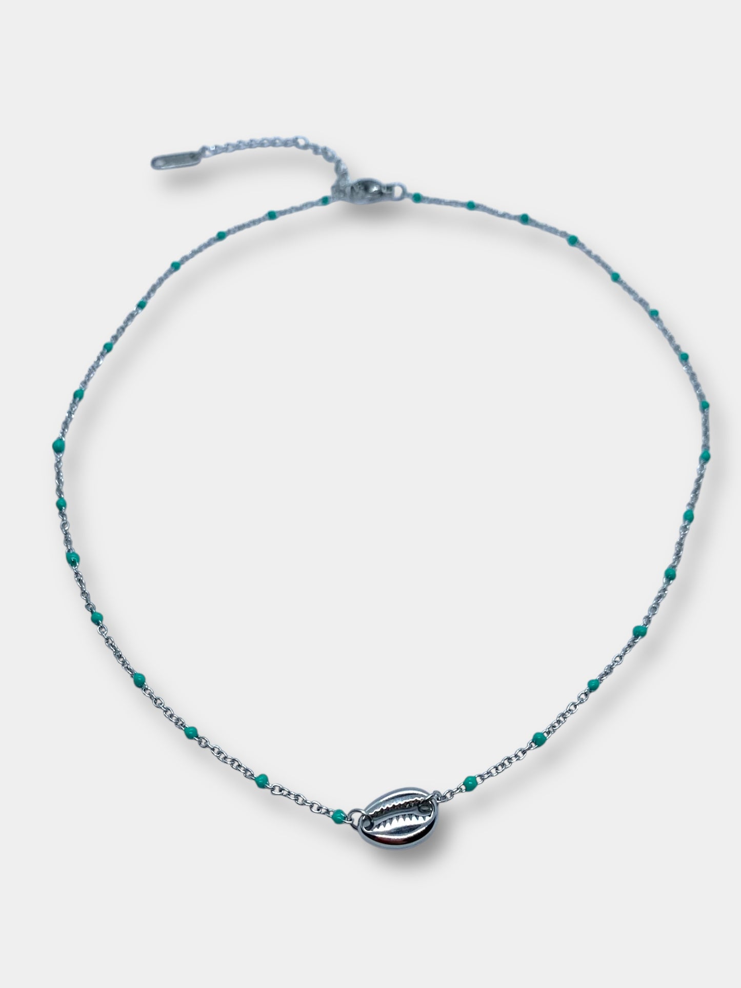 Collier "Vénus" Vert