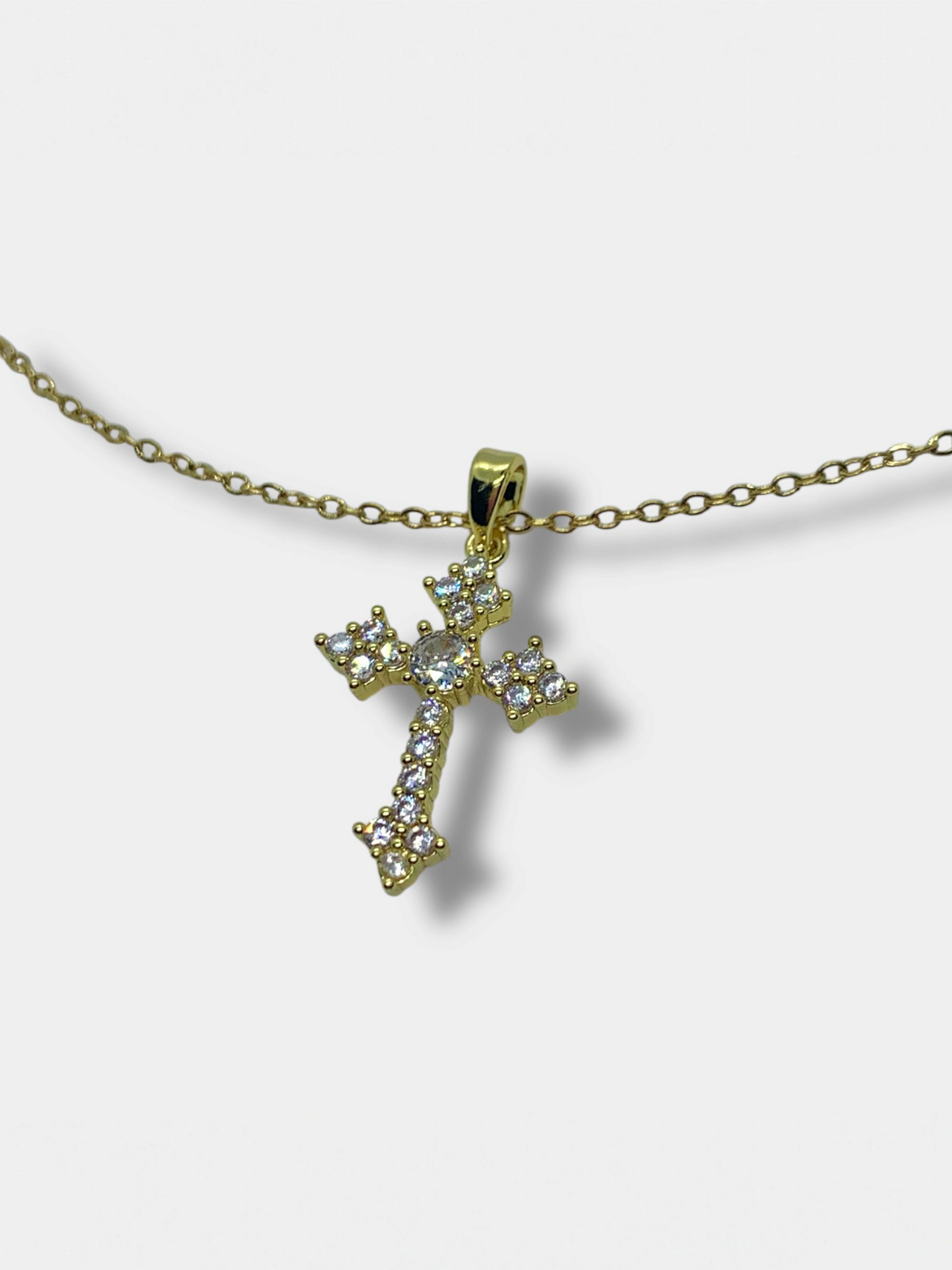 Collier "Saintillement"