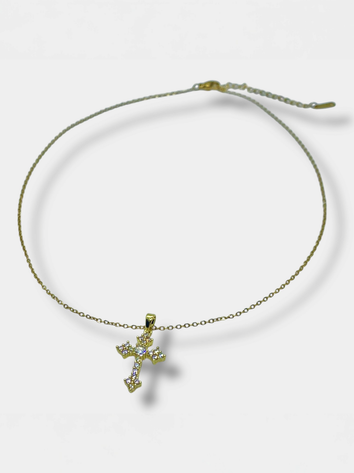 Collier "Saintillement"