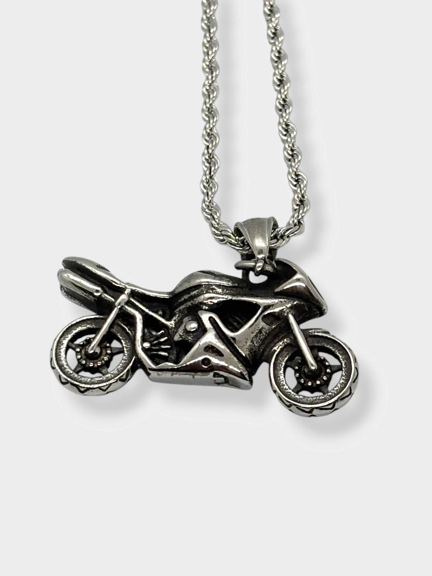 Collier "Moto"