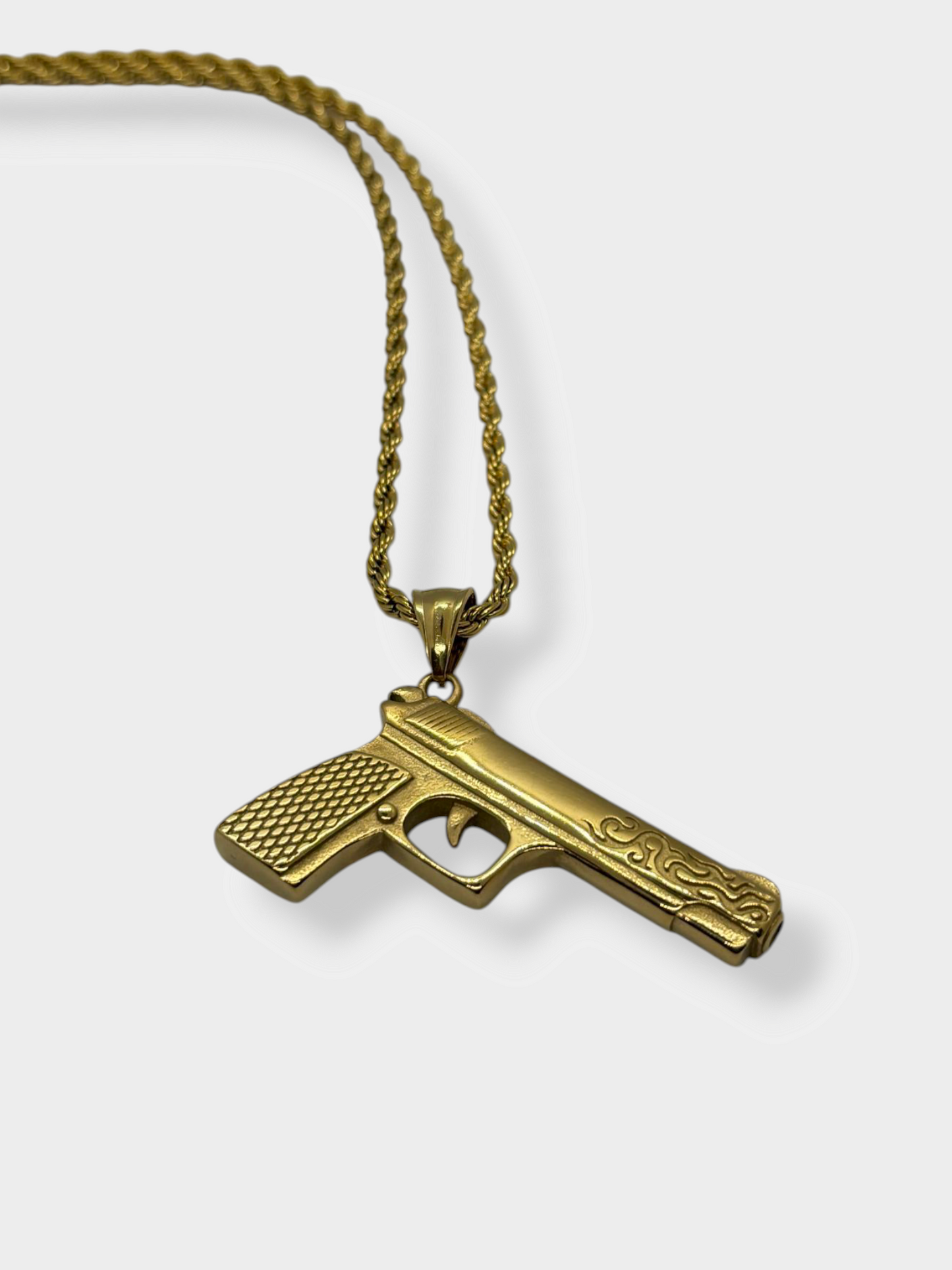 Collier "Gun"