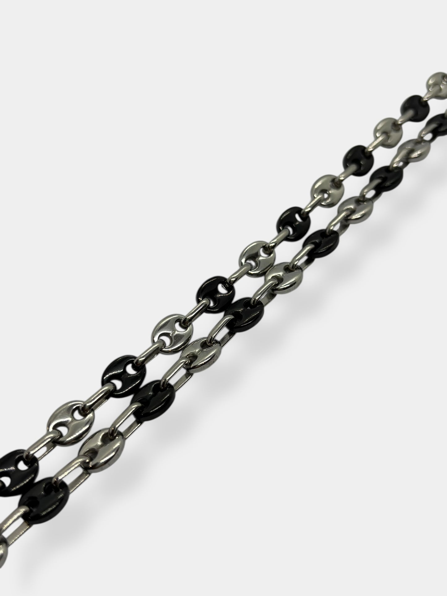 Collier "Cappuccino"