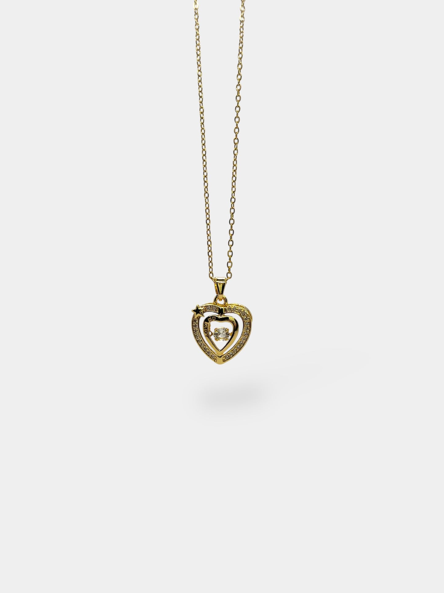Collier "Petit Coeur"