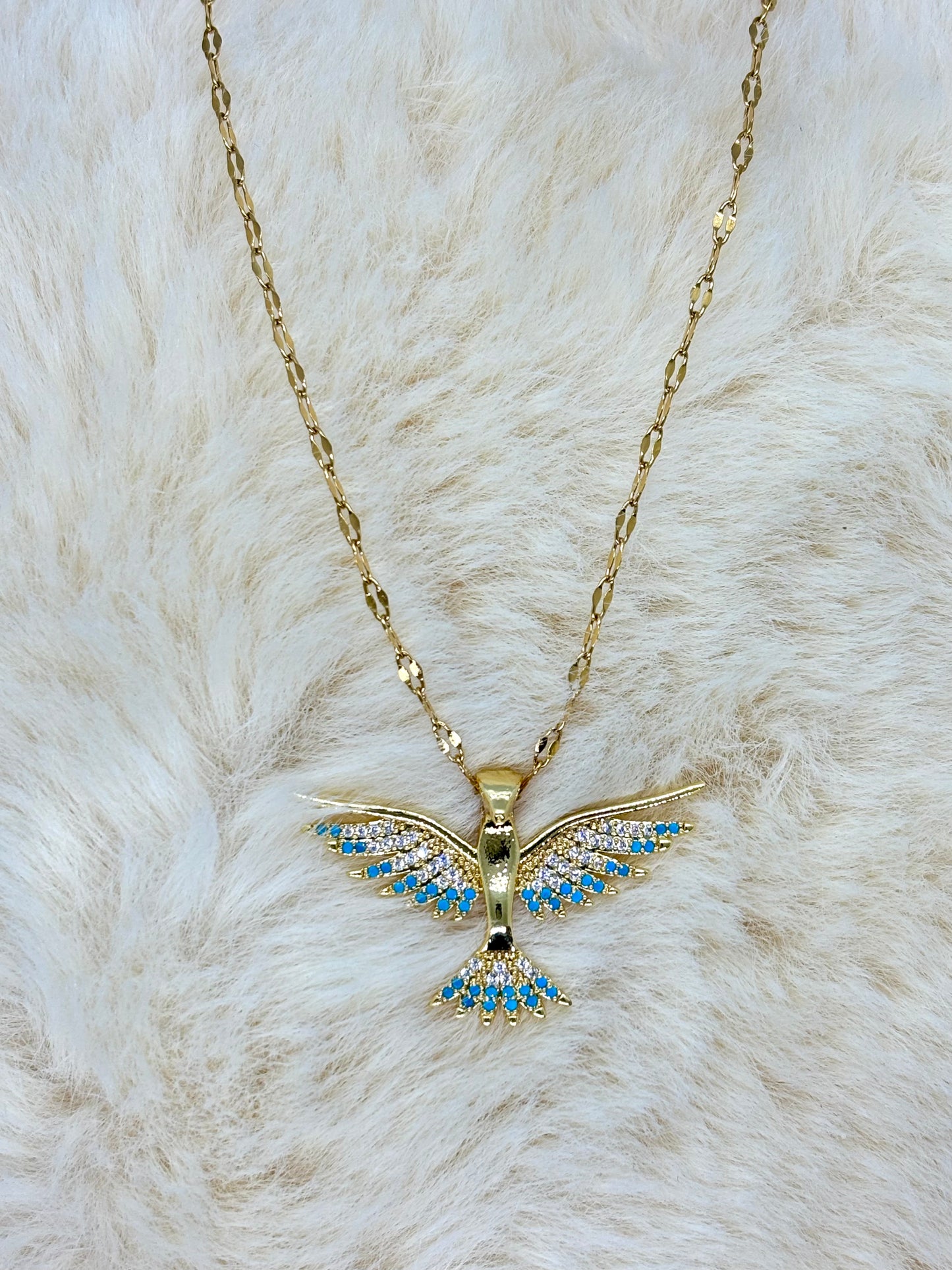 Collier "Le Phénix"