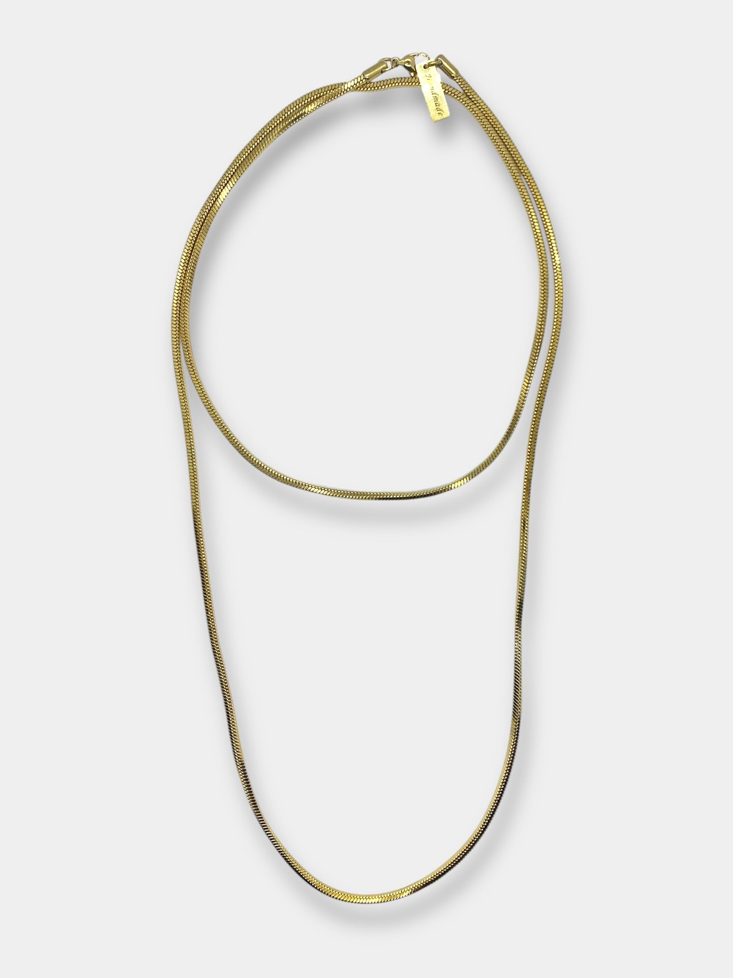Collier sautoir "Monique"